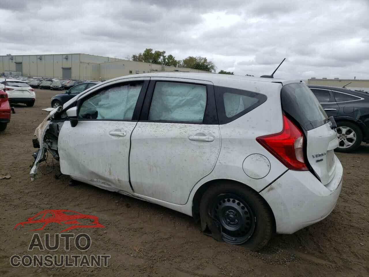 NISSAN VERSA 2016 - 3N1CE2CP5GL391200