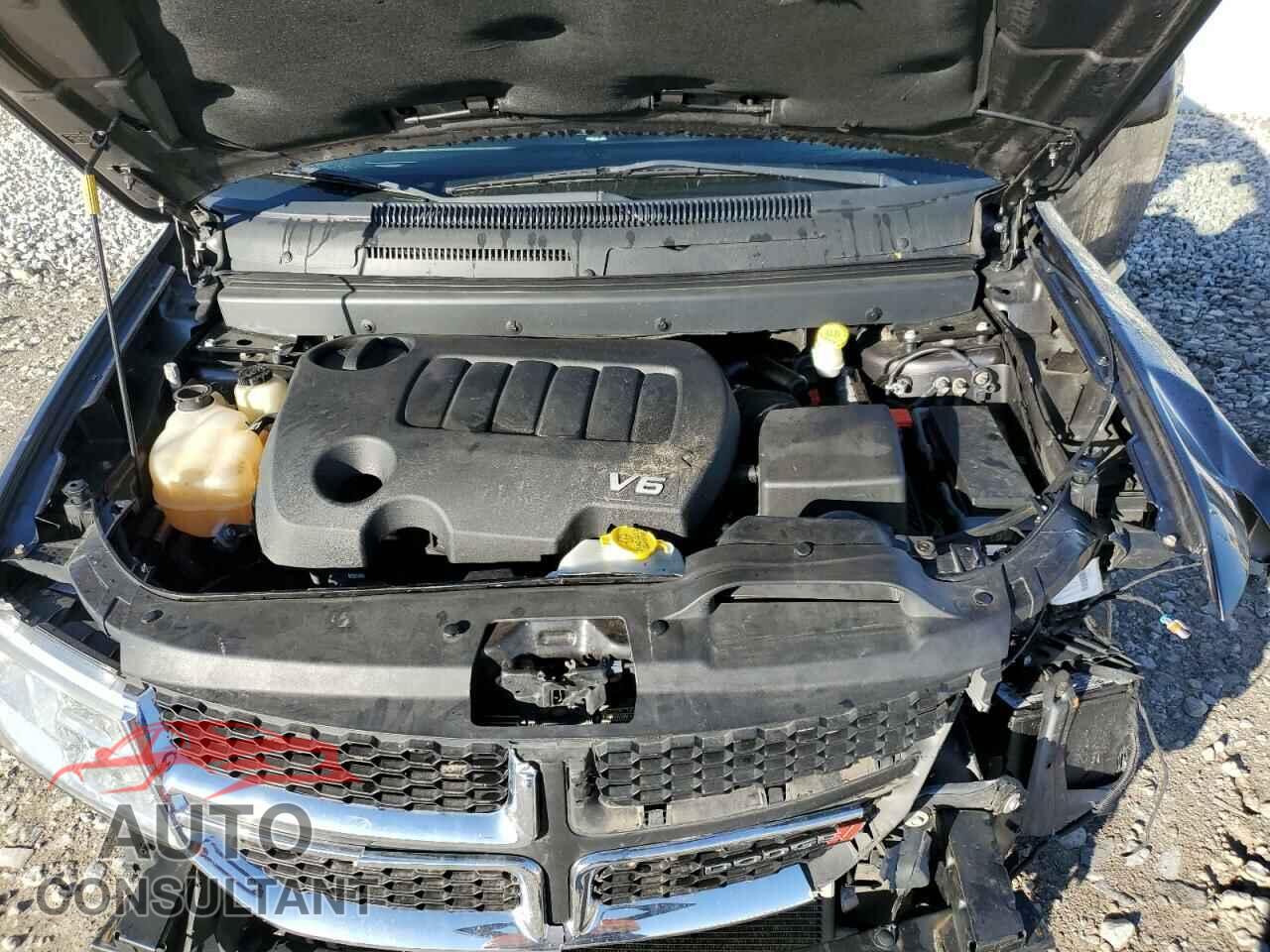 DODGE JOURNEY 2017 - 3C4PDDBG7HT591995