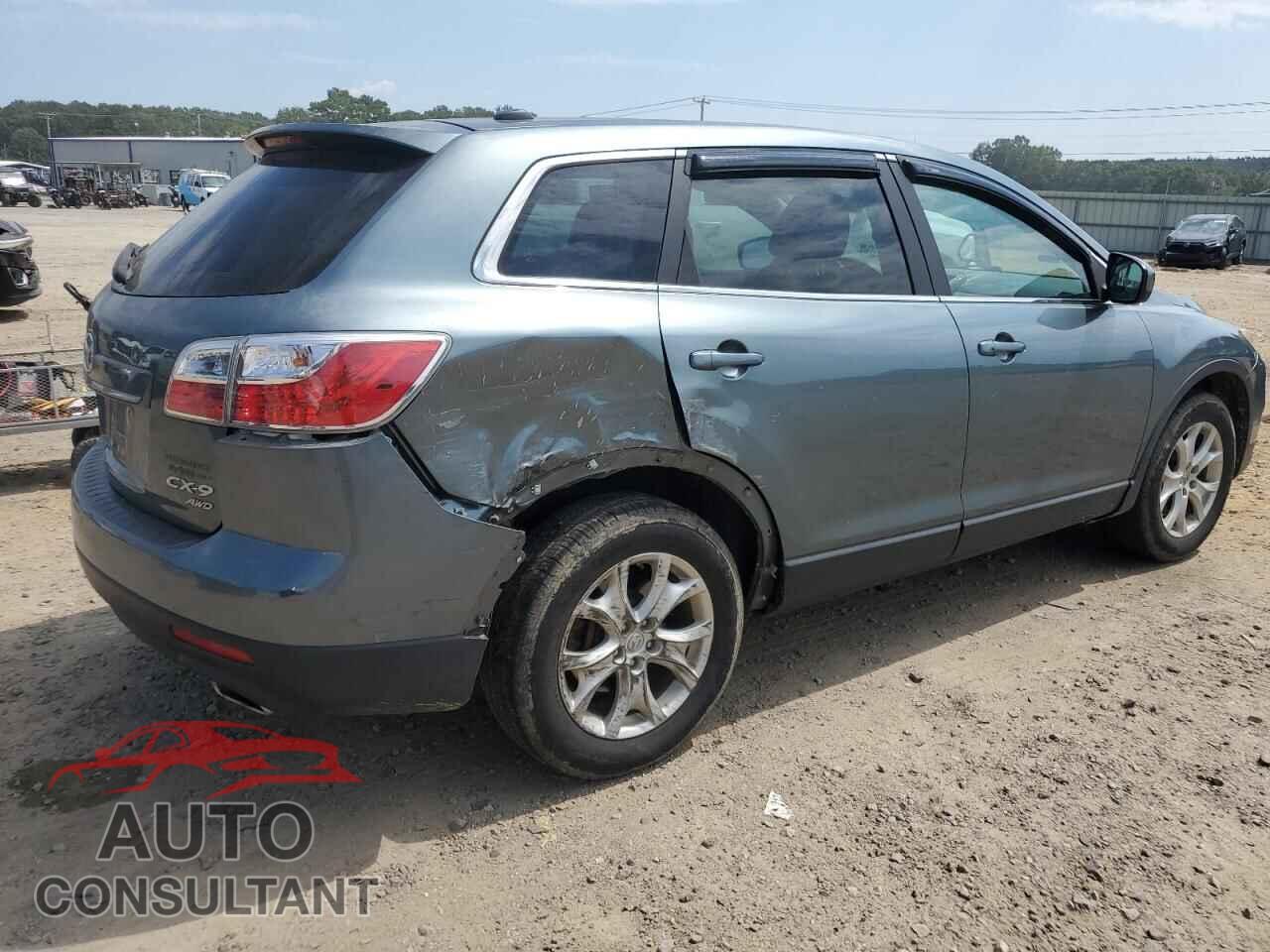 MAZDA CX-9 2012 - JM3TB3CA8C0349688