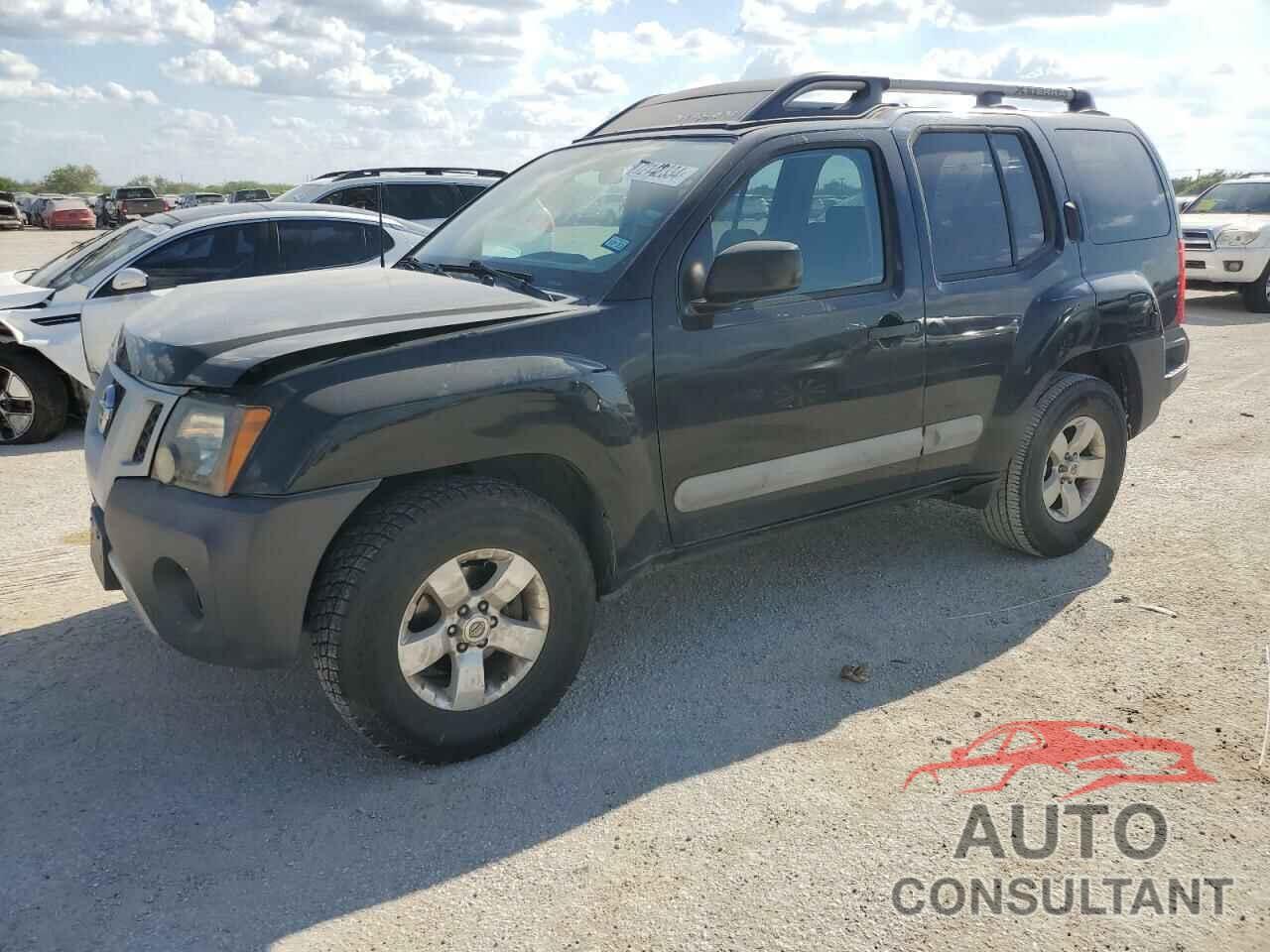 NISSAN XTERRA 2011 - 5N1AN0NUXBC511584