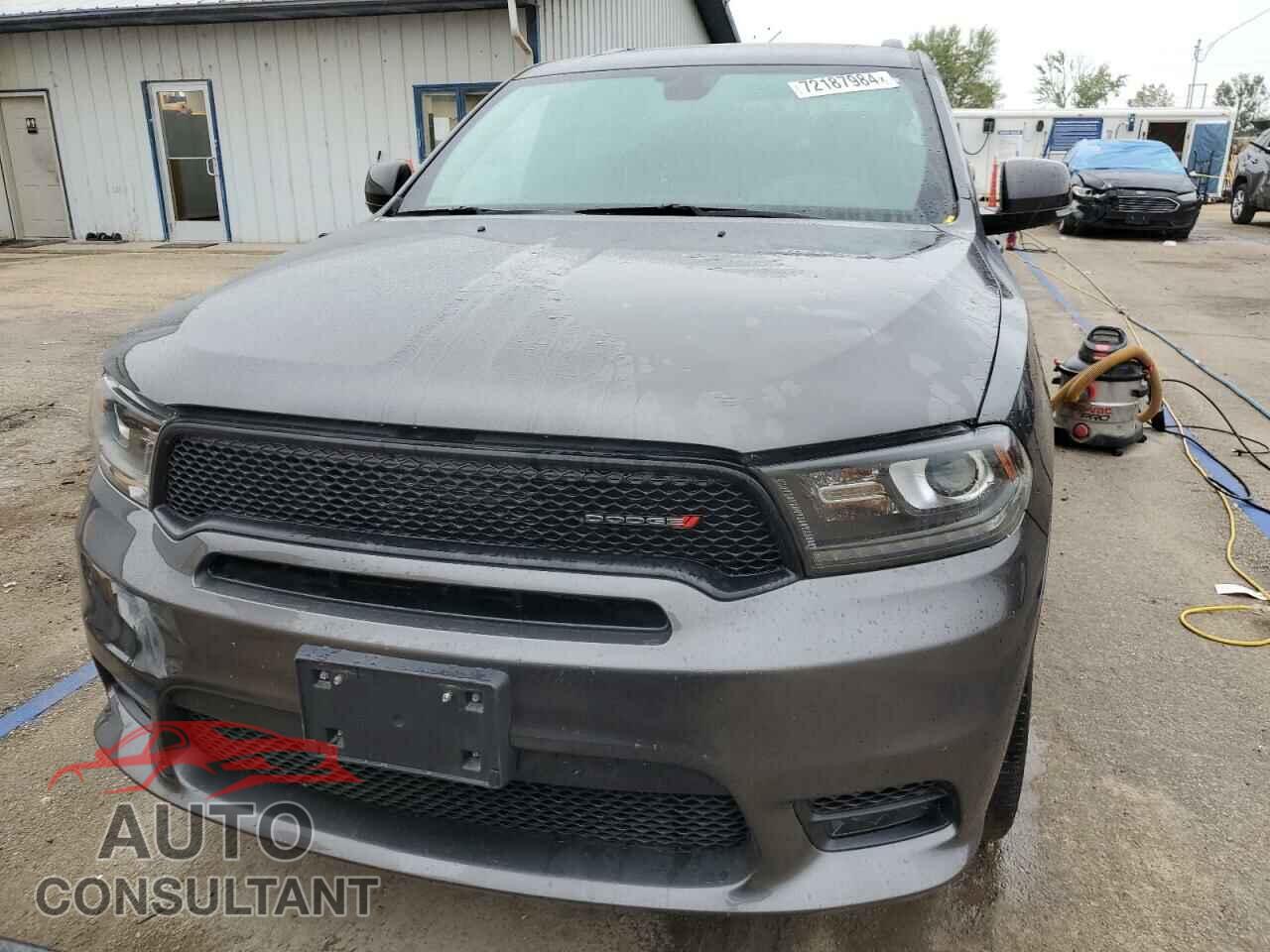 DODGE DURANGO 2020 - 1C4RDJDG3LC252854