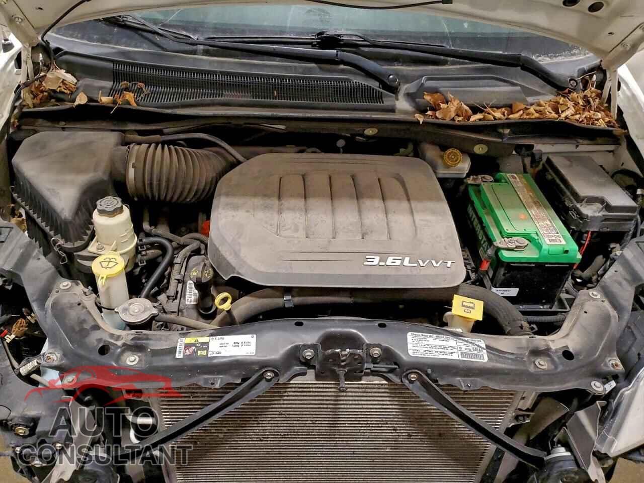 DODGE CARAVAN 2013 - 2C4RDGBG1DR617837