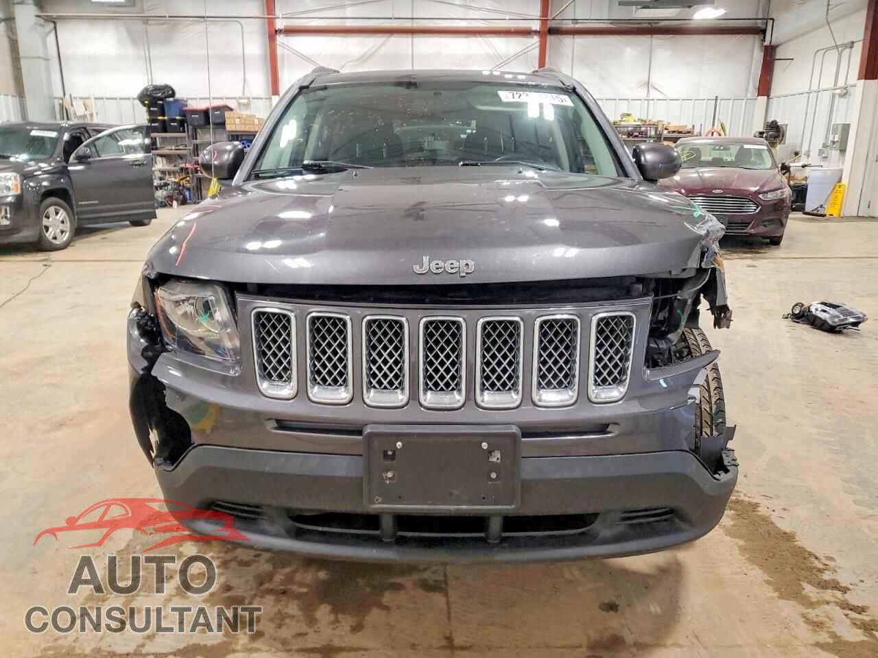 JEEP COMPASS 2014 - 1C4NJCEB3ED854205