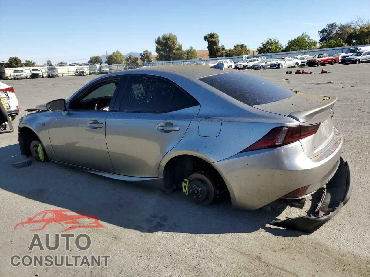 LEXUS IS 2016 - JTHBE1D2XG5028511