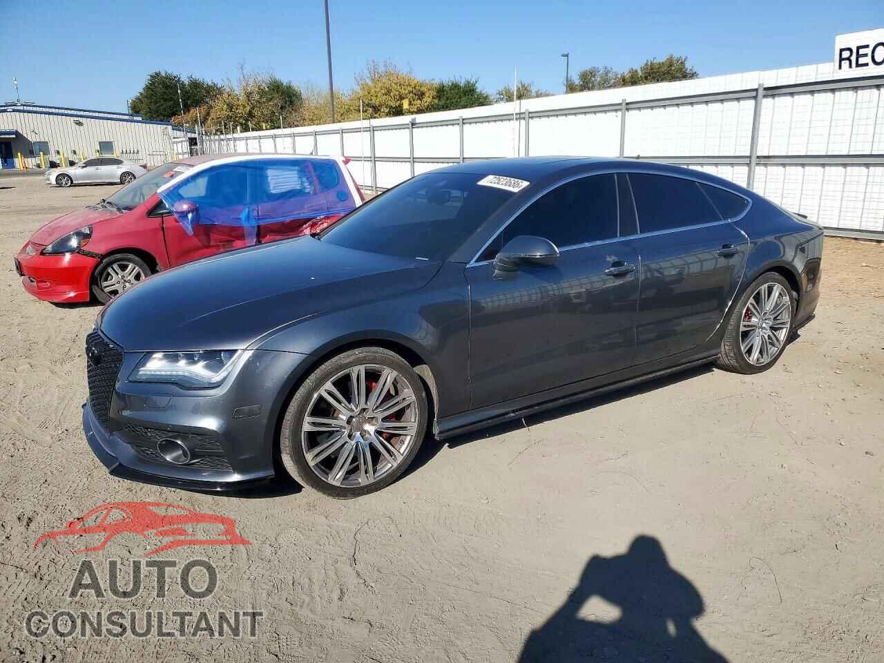 AUDI A7 2012 - WAU2GAFC8CN125750