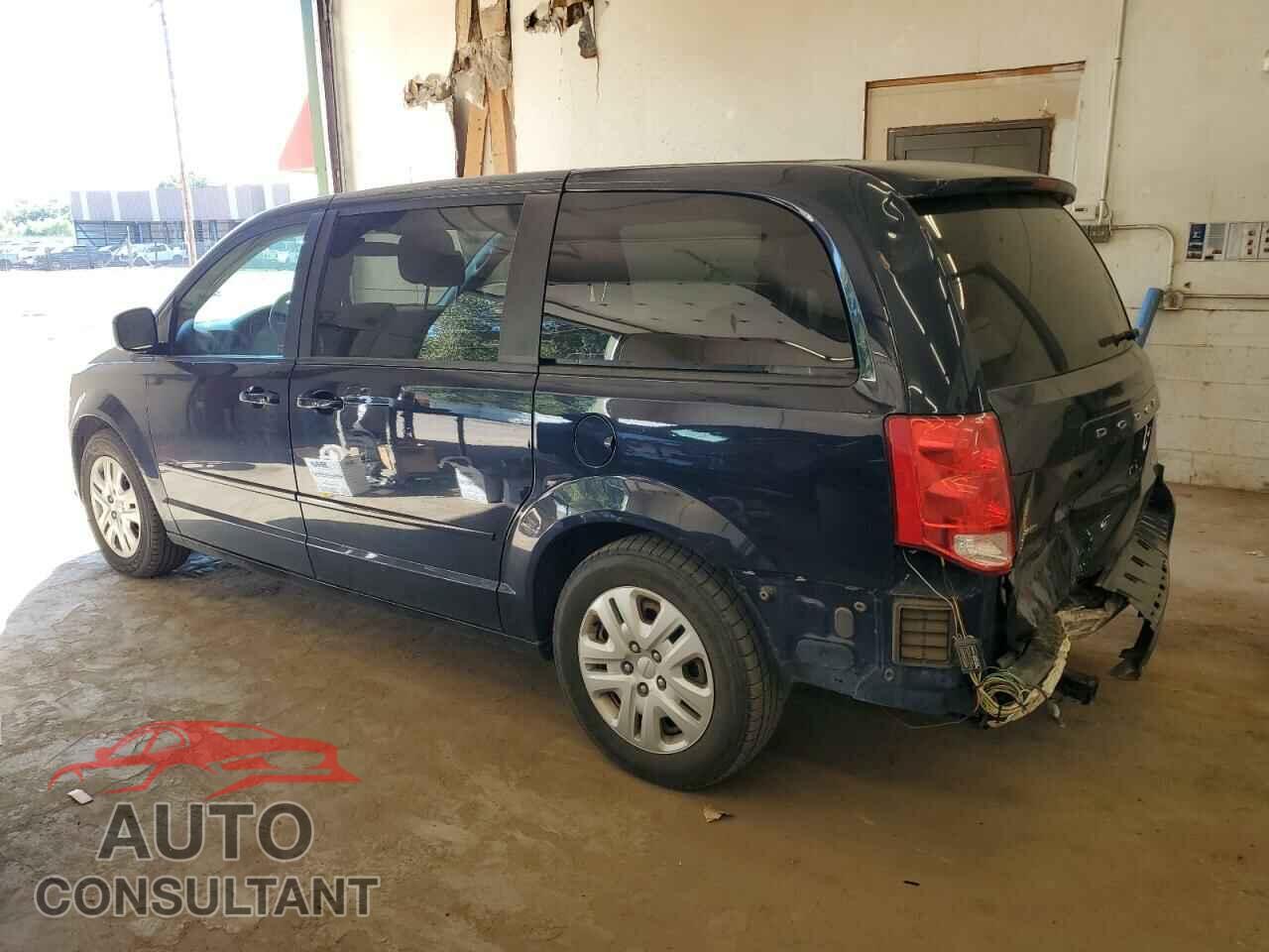 DODGE CARAVAN 2016 - 2C4RDGBG1GR122798