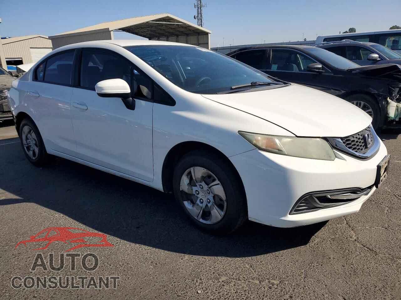 HONDA CIVIC 2015 - 2HGFB2F55FH511048