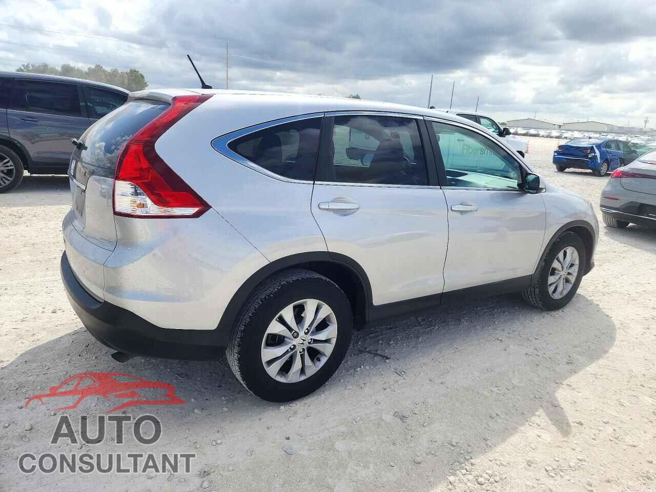 HONDA CRV 2014 - 3CZRM3H57EG701869