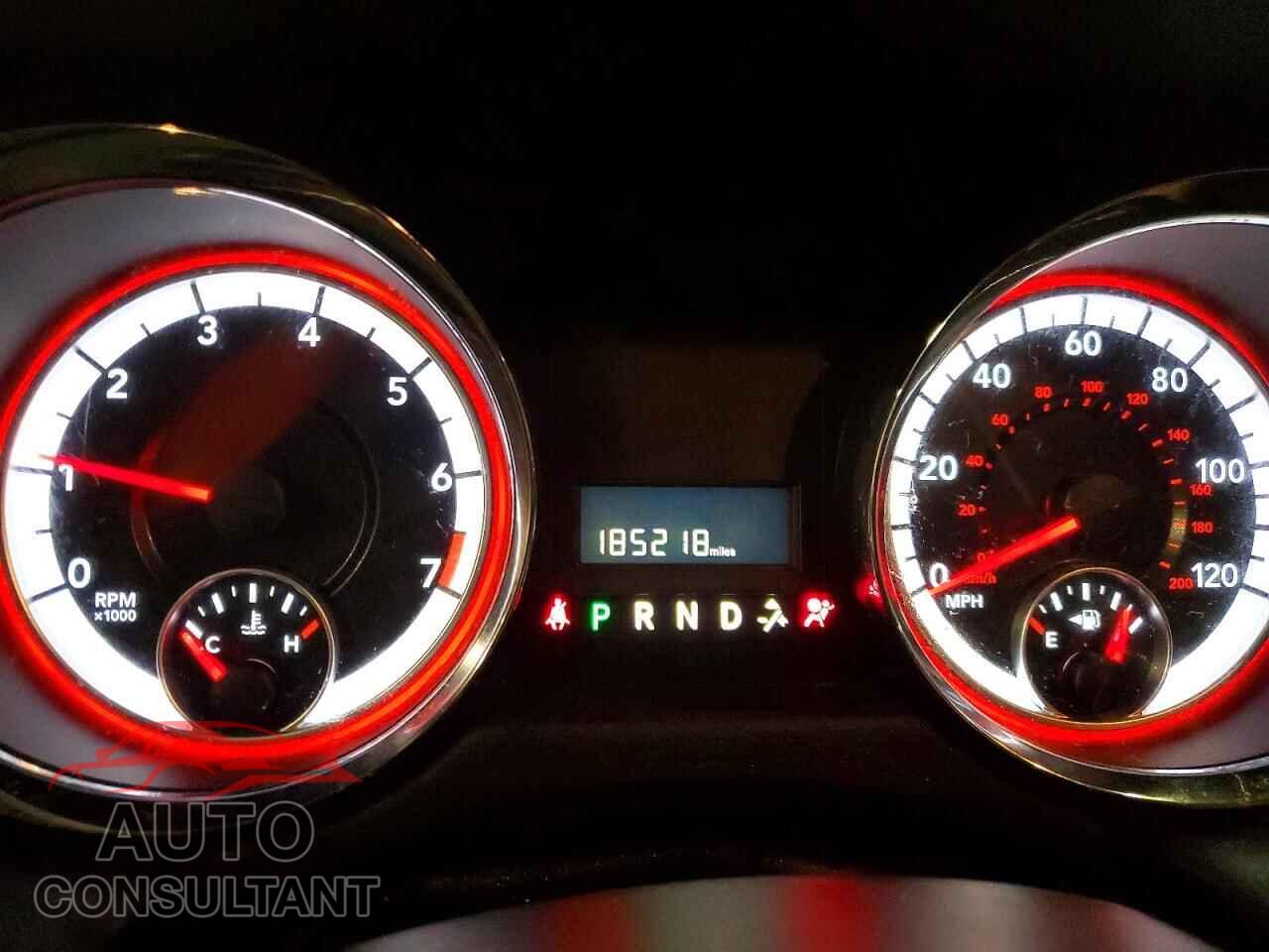 DODGE CARAVAN 2016 - 2C4RDGCG2GR339632