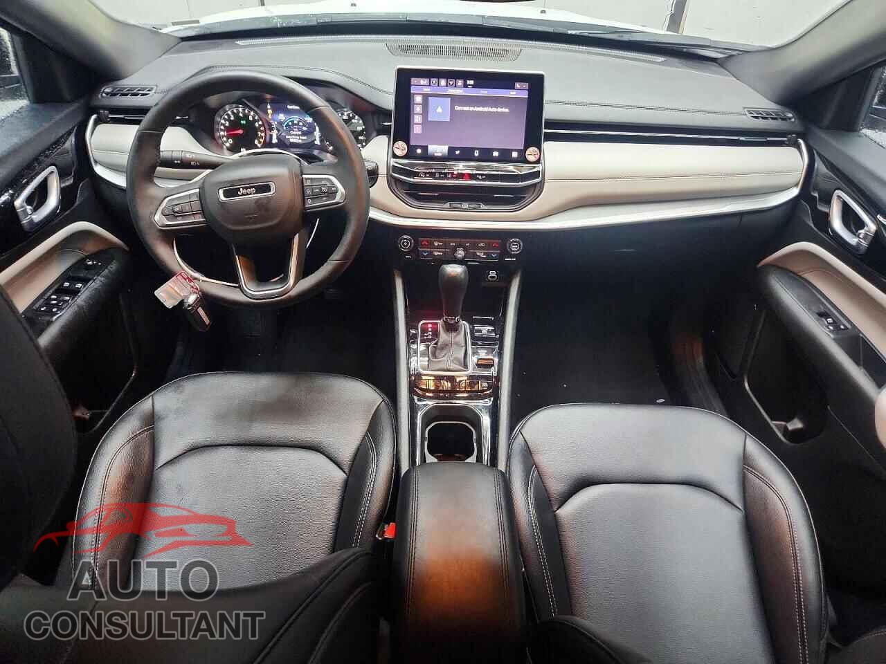 JEEP COMPASS 2025 - 3C4NJDCNXST614352