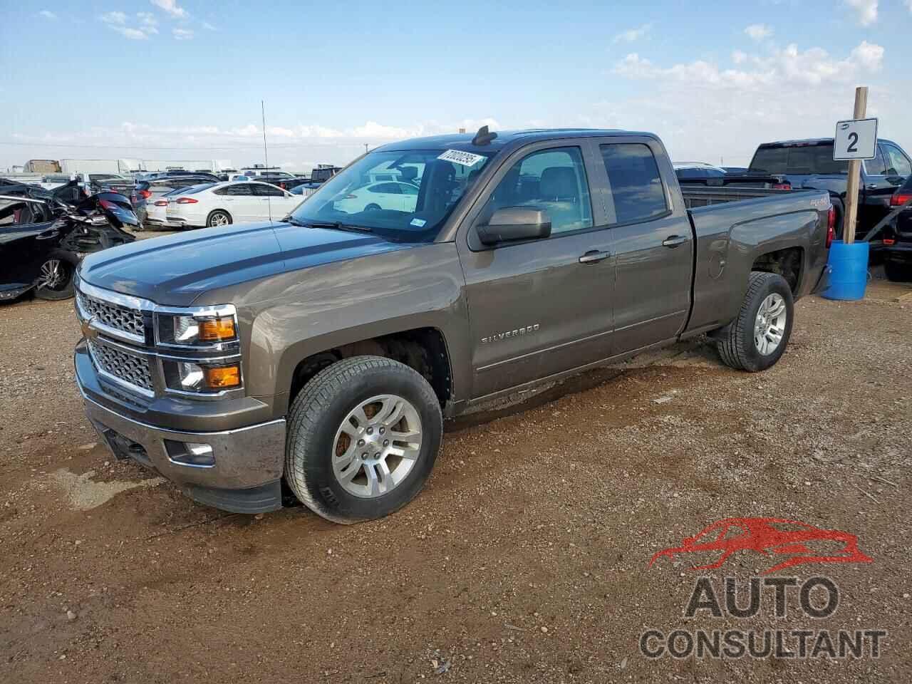 CHEVROLET ALL Models 2015 - 1GCVKRECXFZ364938