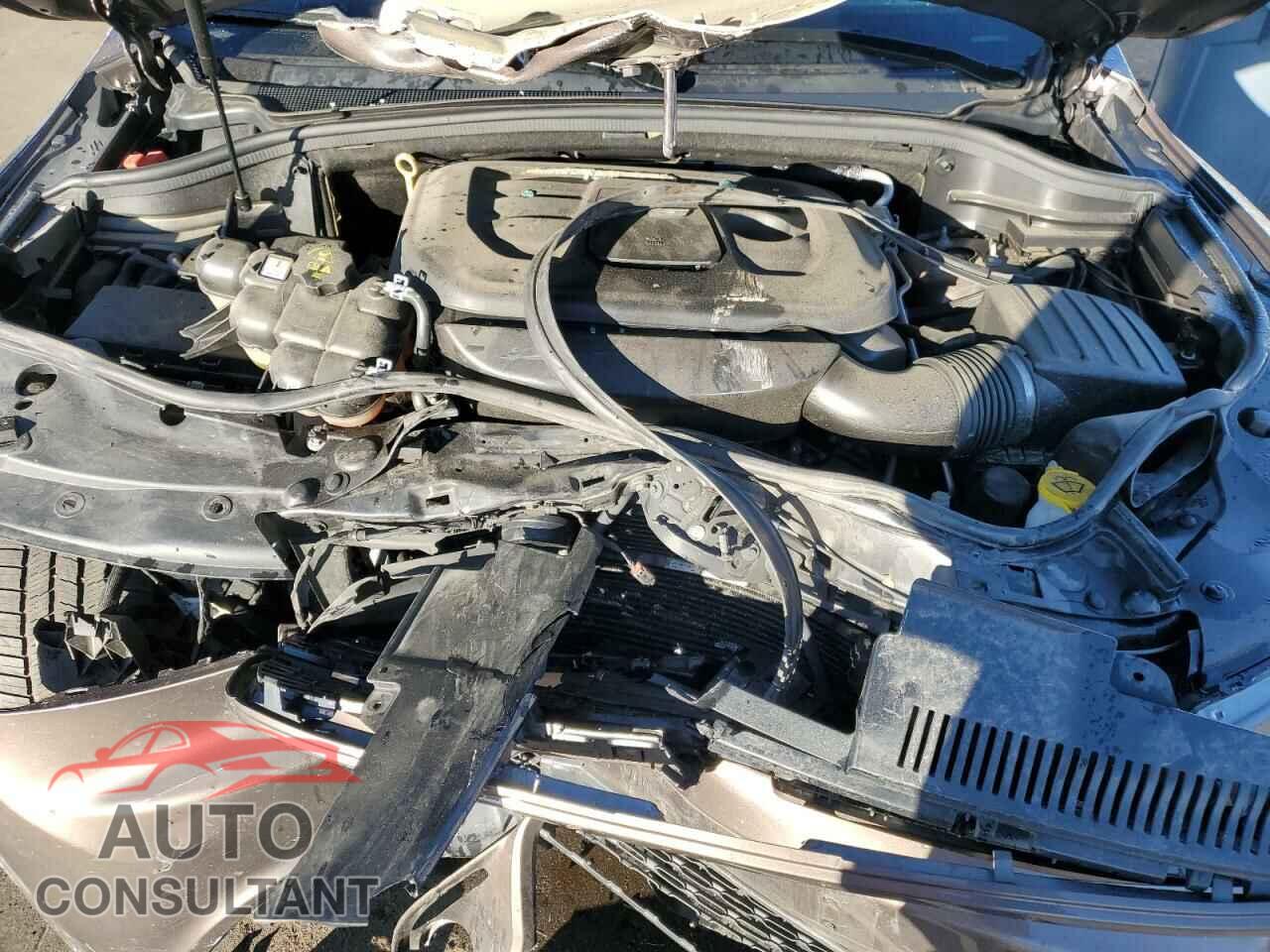 DODGE DURANGO 2017 - 1C4RDJDG2HC780831