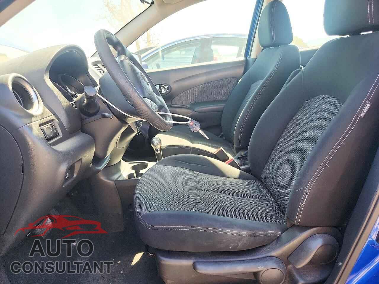 NISSAN VERSA 2015 - 3N1CN7APXFL818062