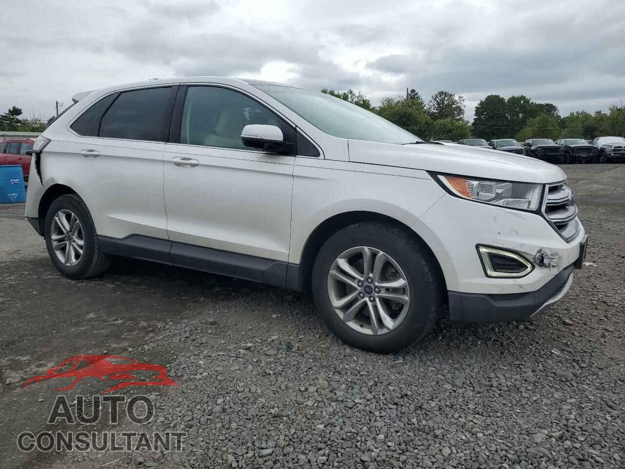 FORD EDGE 2015 - 2FMTK4J89FBC28147
