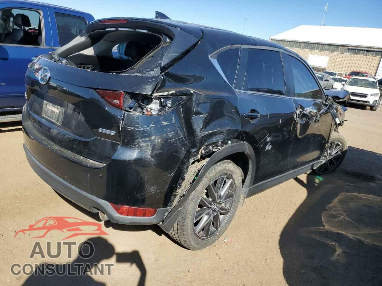 MAZDA CX-5 2018 - JM3KFBCM0J0337178