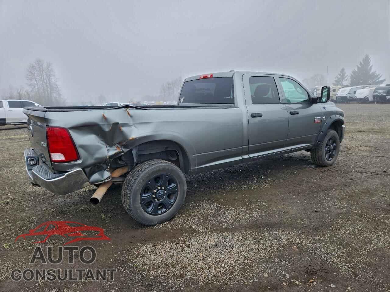 DODGE RAM 3500 2012 - 3C63DRGL5CG294332