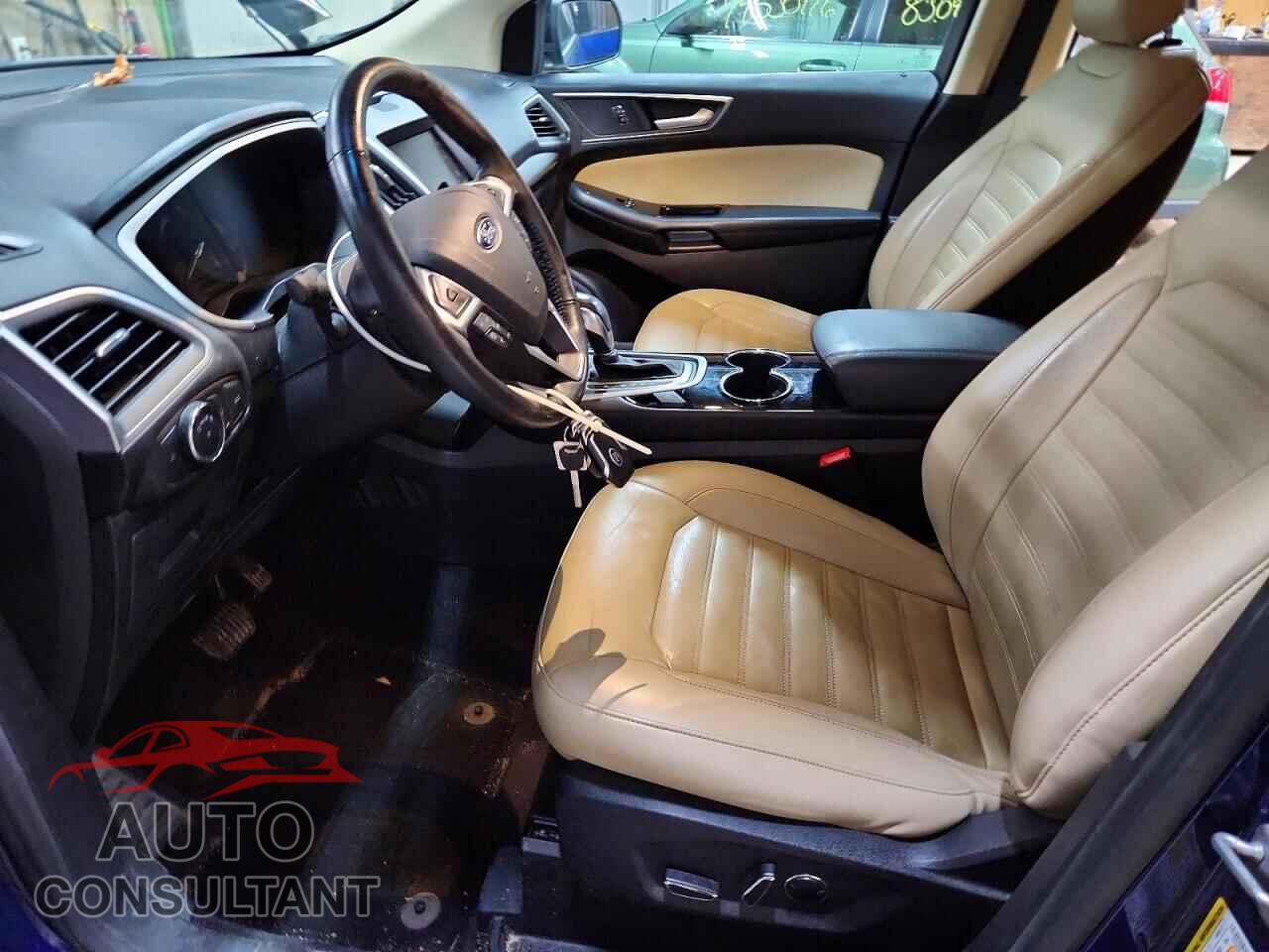 FORD EDGE 2015 - 2FMTK4J99FBC32479
