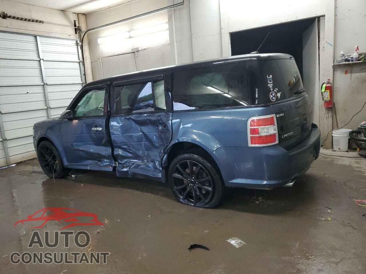 FORD FLEX 2019 - 2FMGK5D8XKBA08514