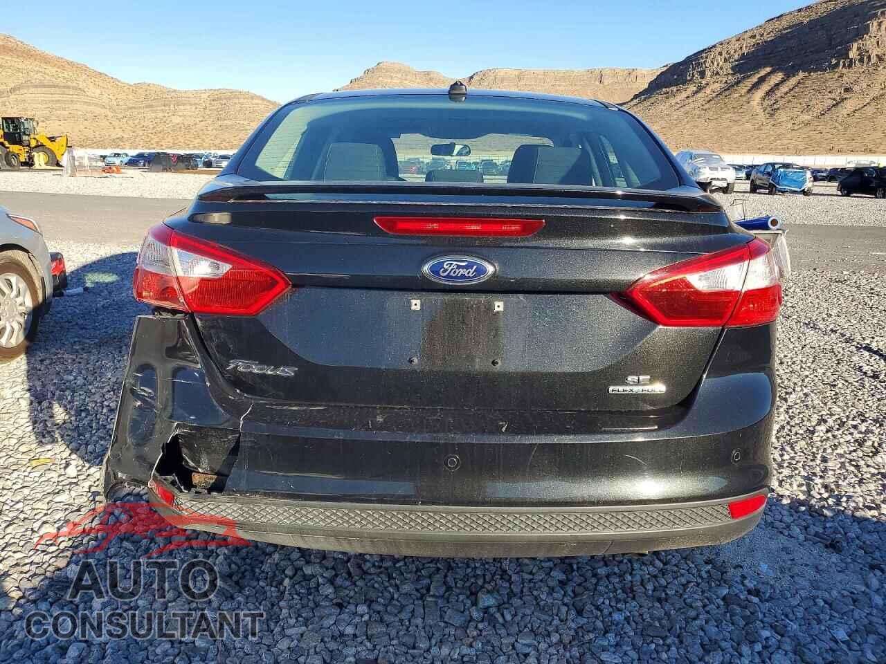 FORD FOCUS 2014 - 1FADP3F26EL247252