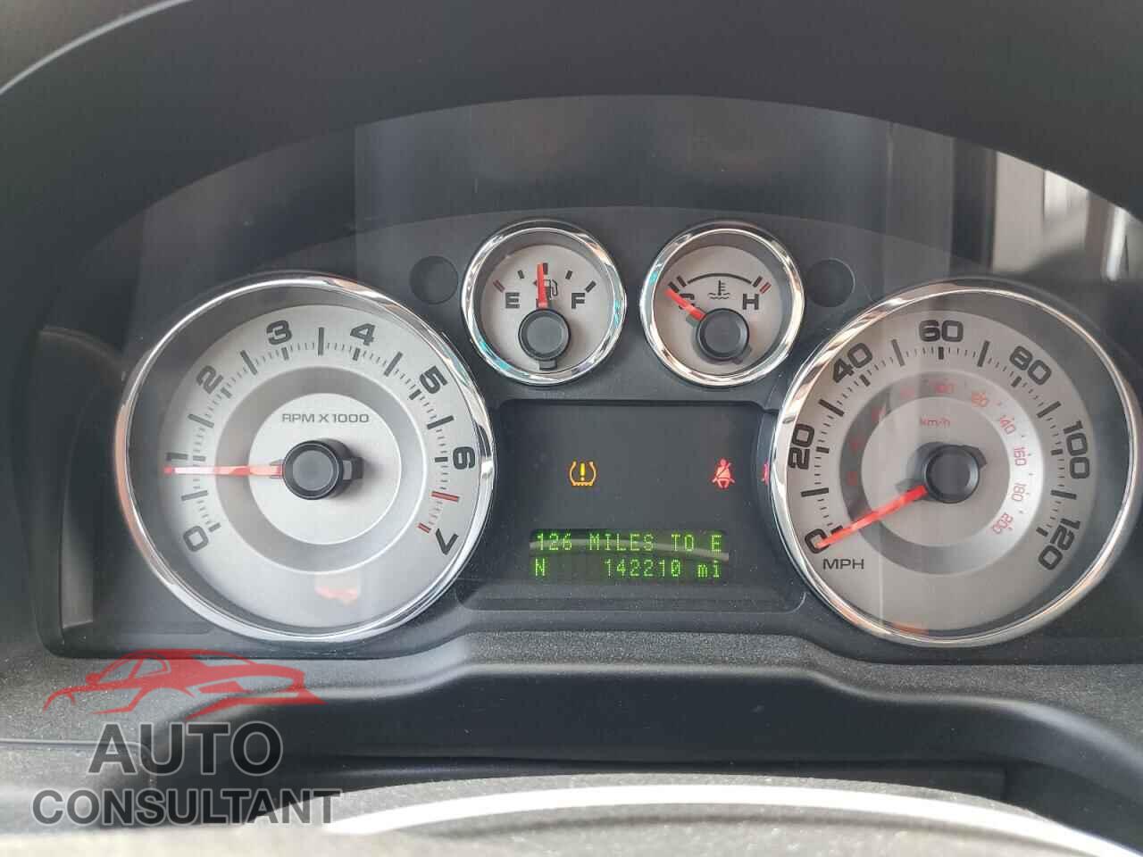 FORD EDGE 2010 - 2FMDK4KC1ABA57006