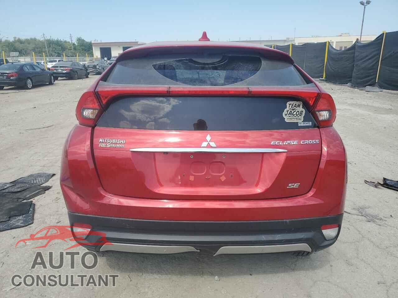 MITSUBISHI ECLIPSE 2018 - JA4AT5AA3JZ061060