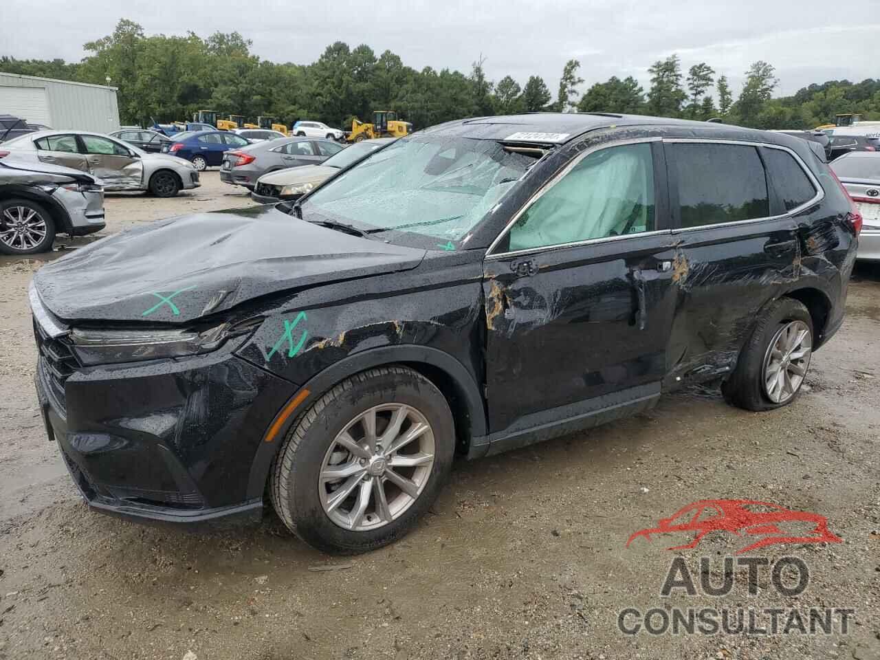 HONDA CRV 2023 - 2HKRS4H49PH413645