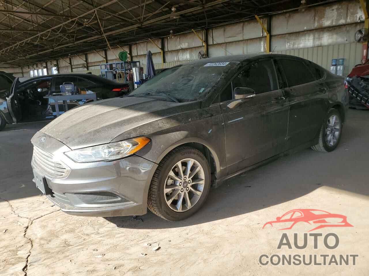 FORD FUSION 2017 - 3FA6P0H70HR383351