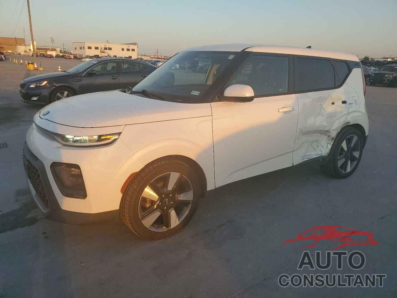 KIA SOUL 2020 - KNDJ33AU2L7122501