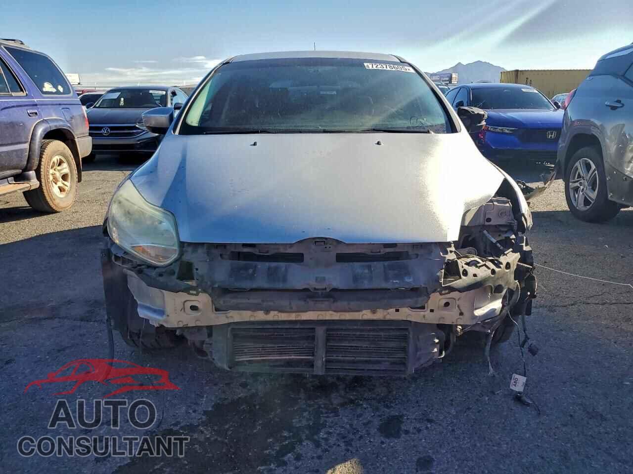 FORD FOCUS 2012 - 1FAHP3K20CL314240