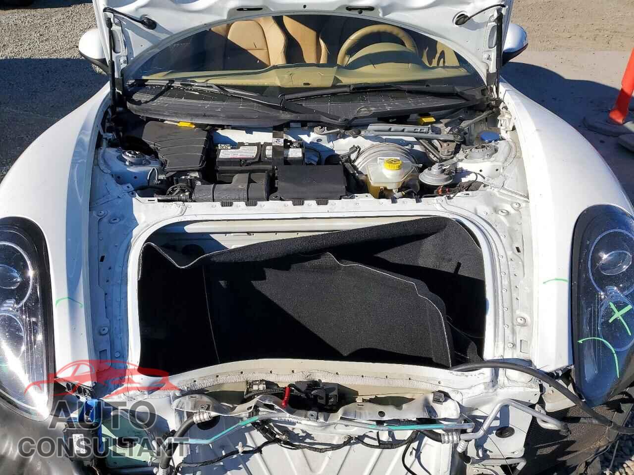 PORSCHE BOXSTER 2014 - WP0CA2A87ES120626