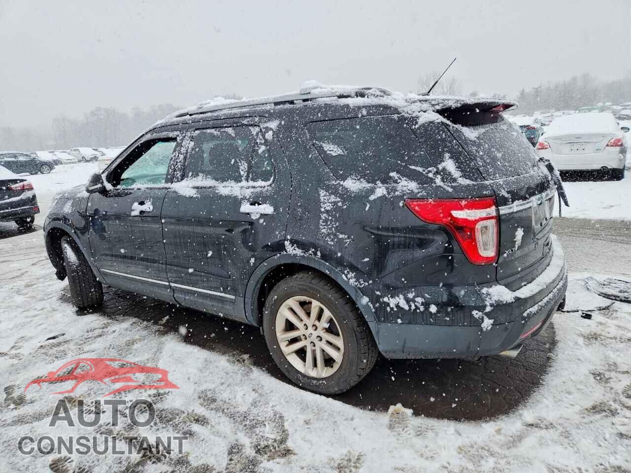 FORD EXPLORER 2014 - 1FM5K8D86EGC18730
