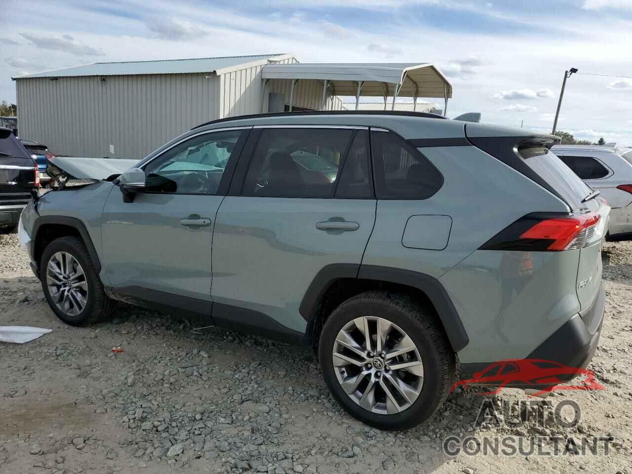 TOYOTA RAV4 2023 - 2T3A1RFV0PW357967