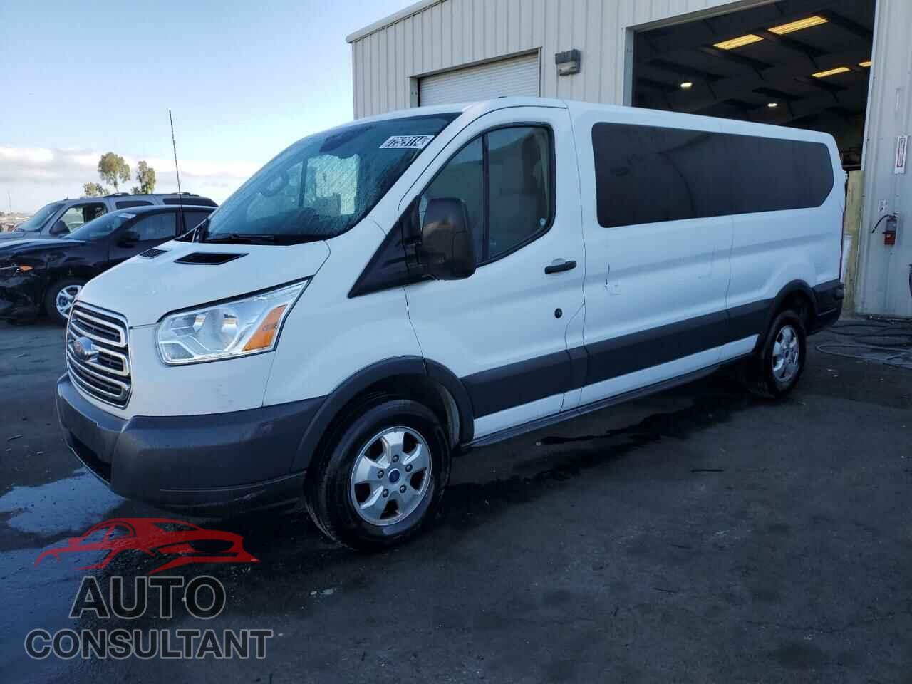 FORD TRANSIT 2018 - 1FBZX2YM9JKA35782