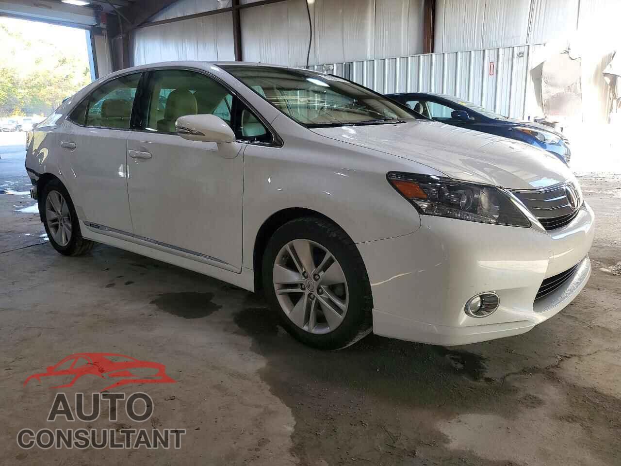 LEXUS HS 2011 - JTHBB1BA3B2047978