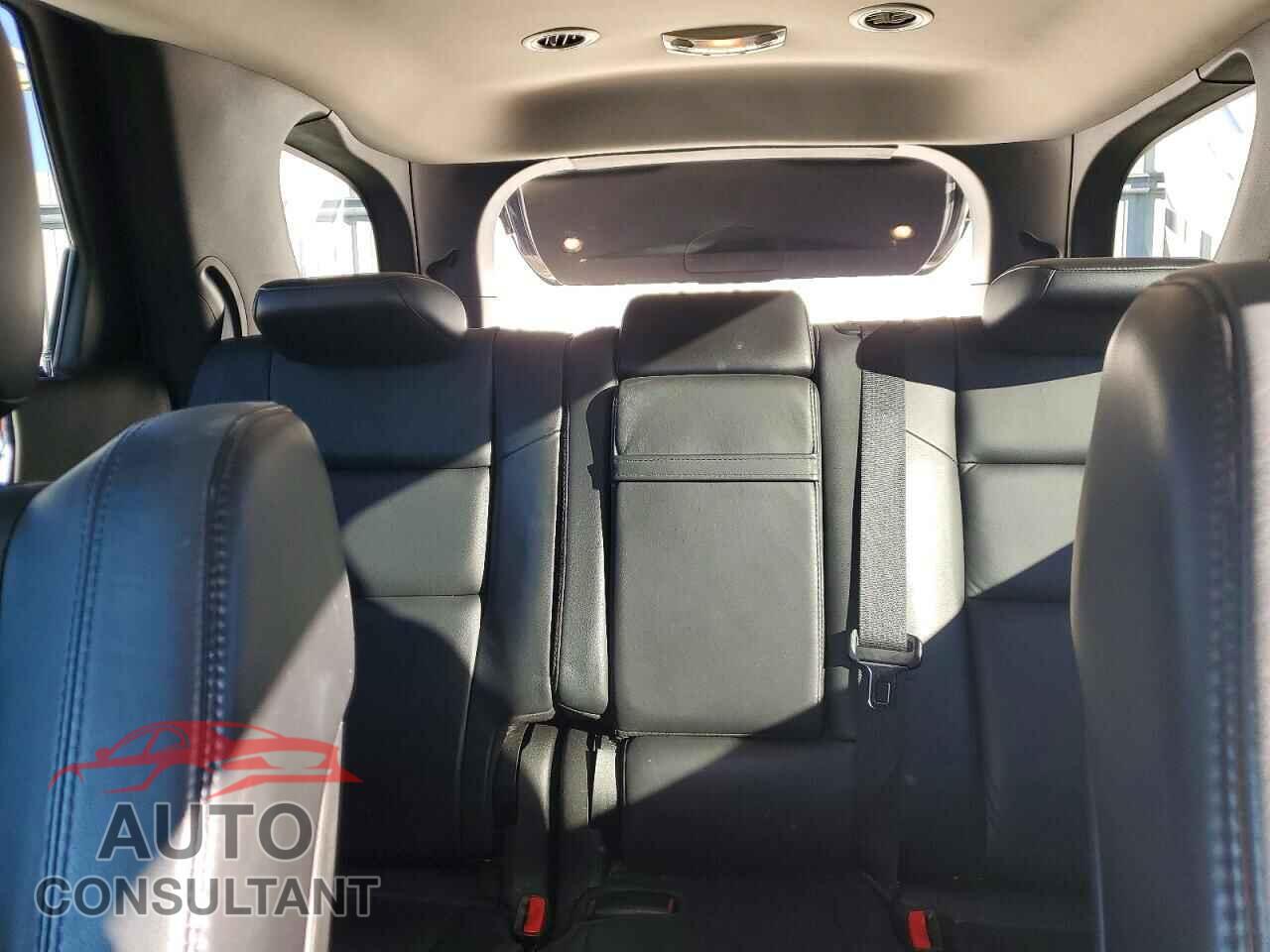 DODGE DURANGO 2015 - 1C4RDJDG8FC760497