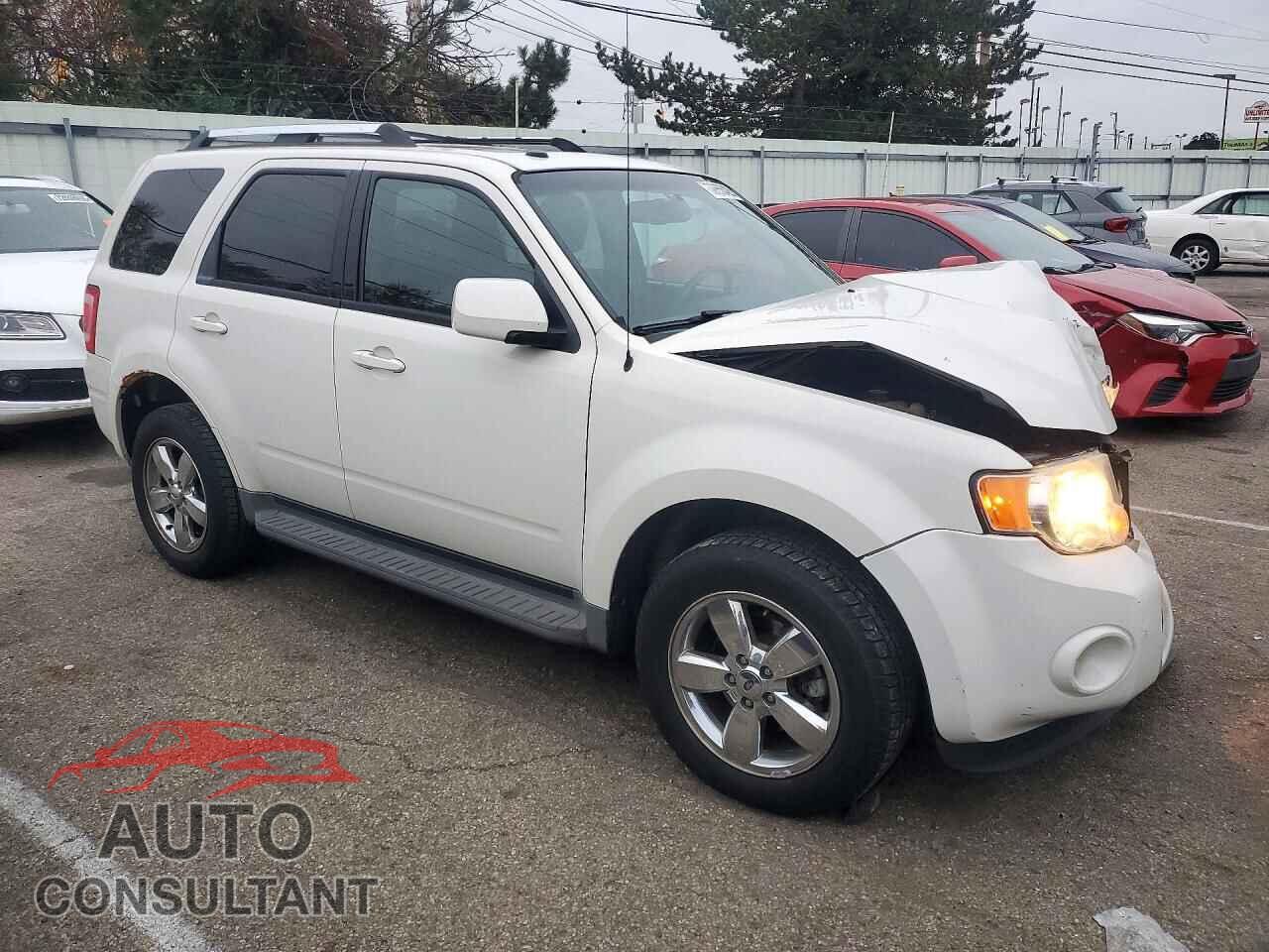 FORD ESCAPE 2011 - 1FMCU0EG6BKB21884