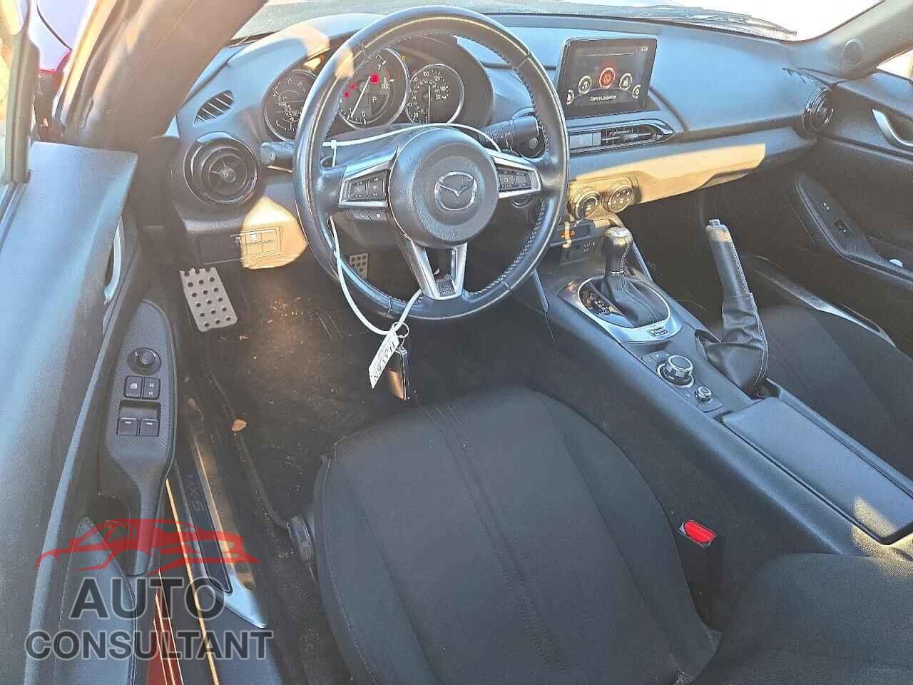 MAZDA MX5 2020 - JM1NDAB76L0417332