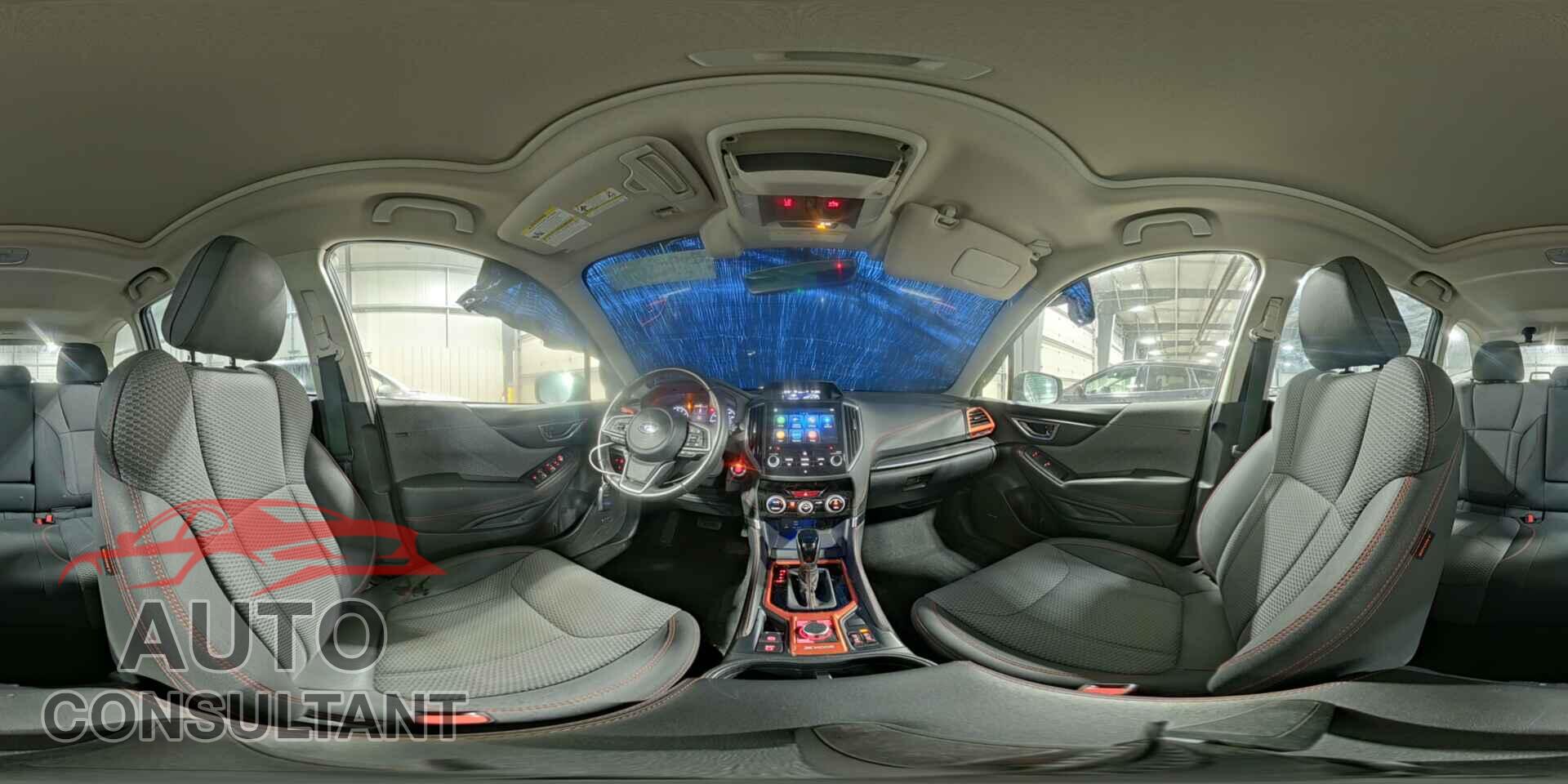 SUBARU FORESTER 2021 - JF2SKARC6MH495626