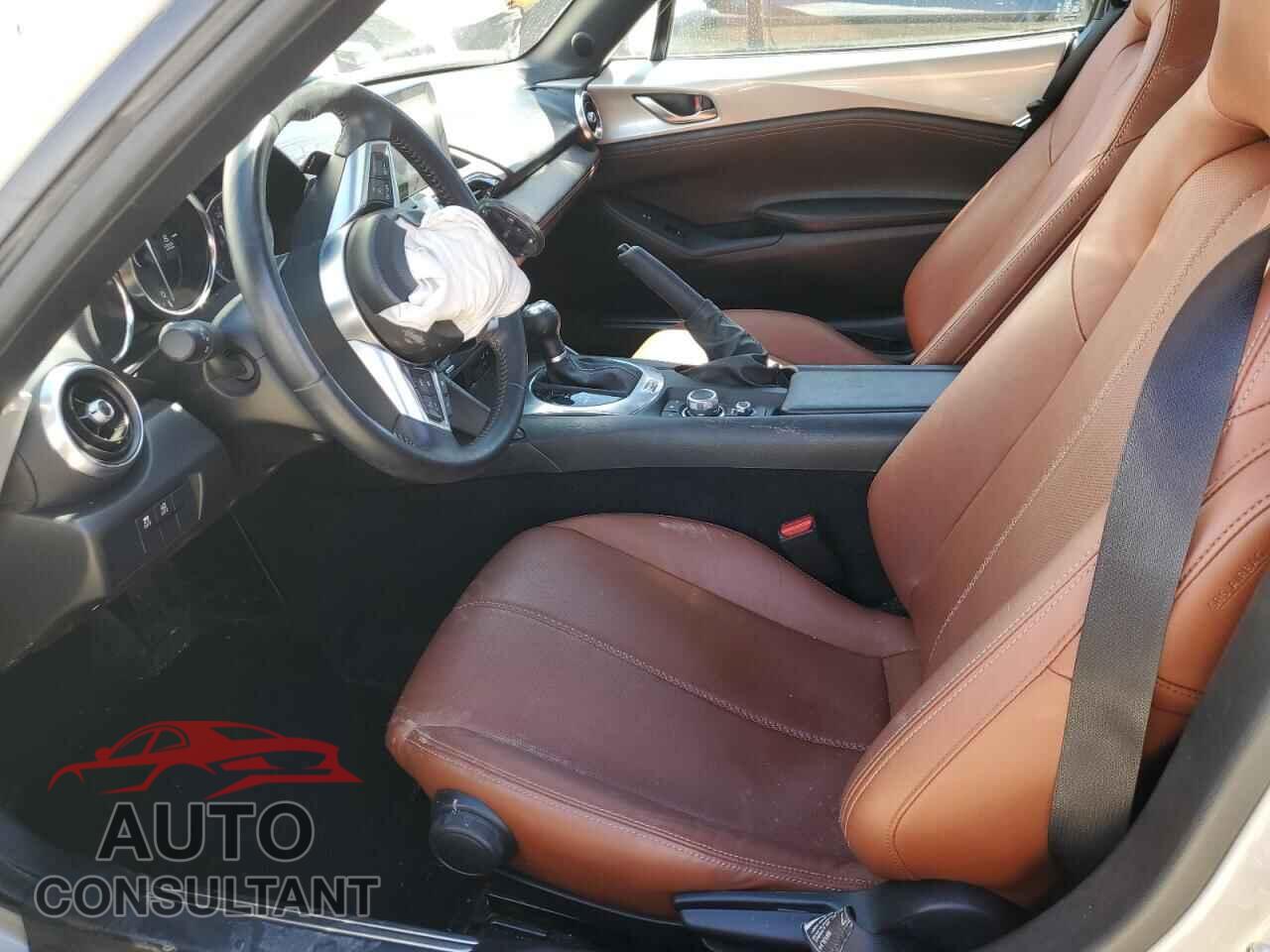 MAZDA MX5 2023 - JM1NDAM78P0555828