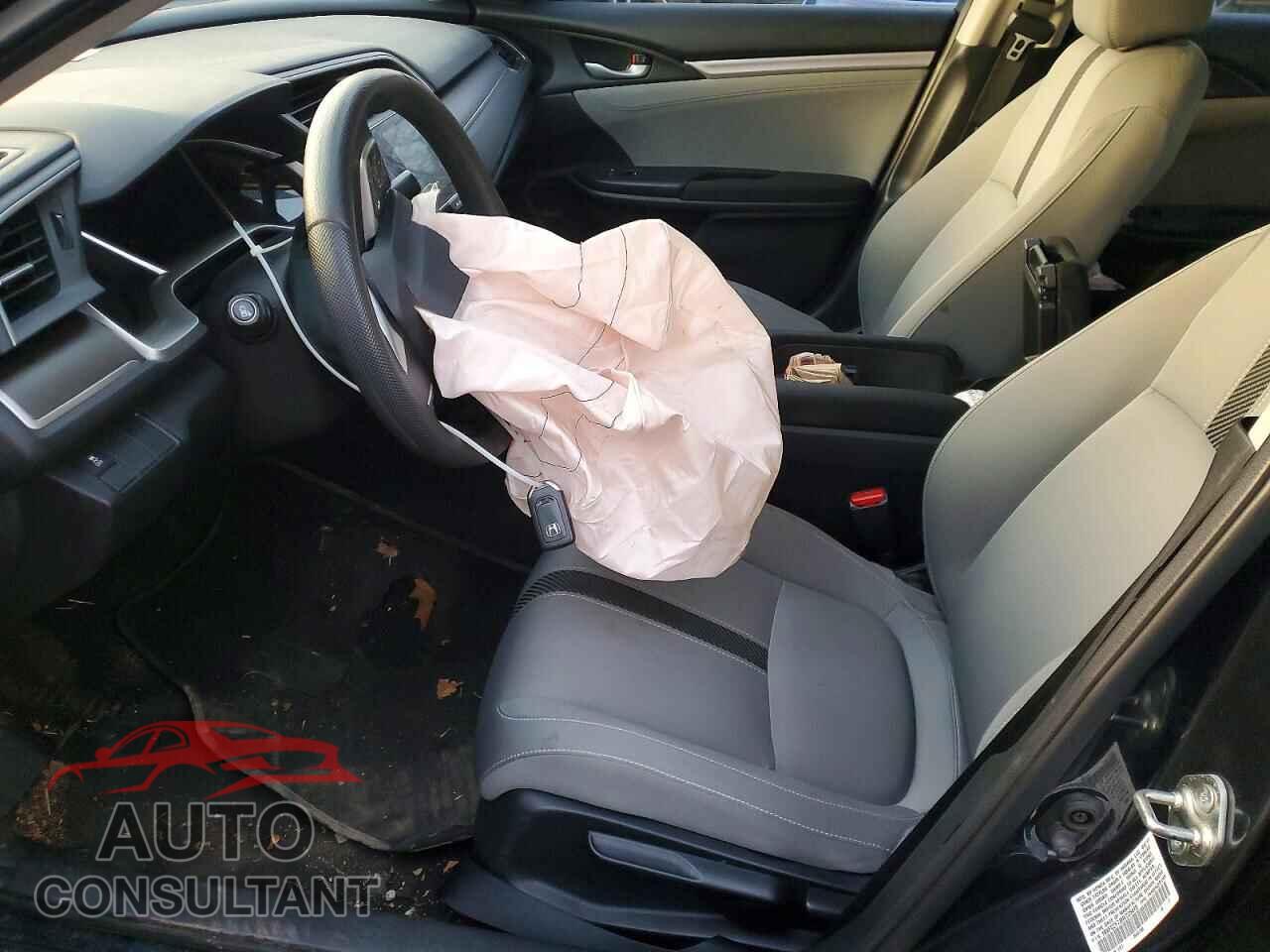 HONDA CIVIC 2017 - 19XFC2F73HE225470