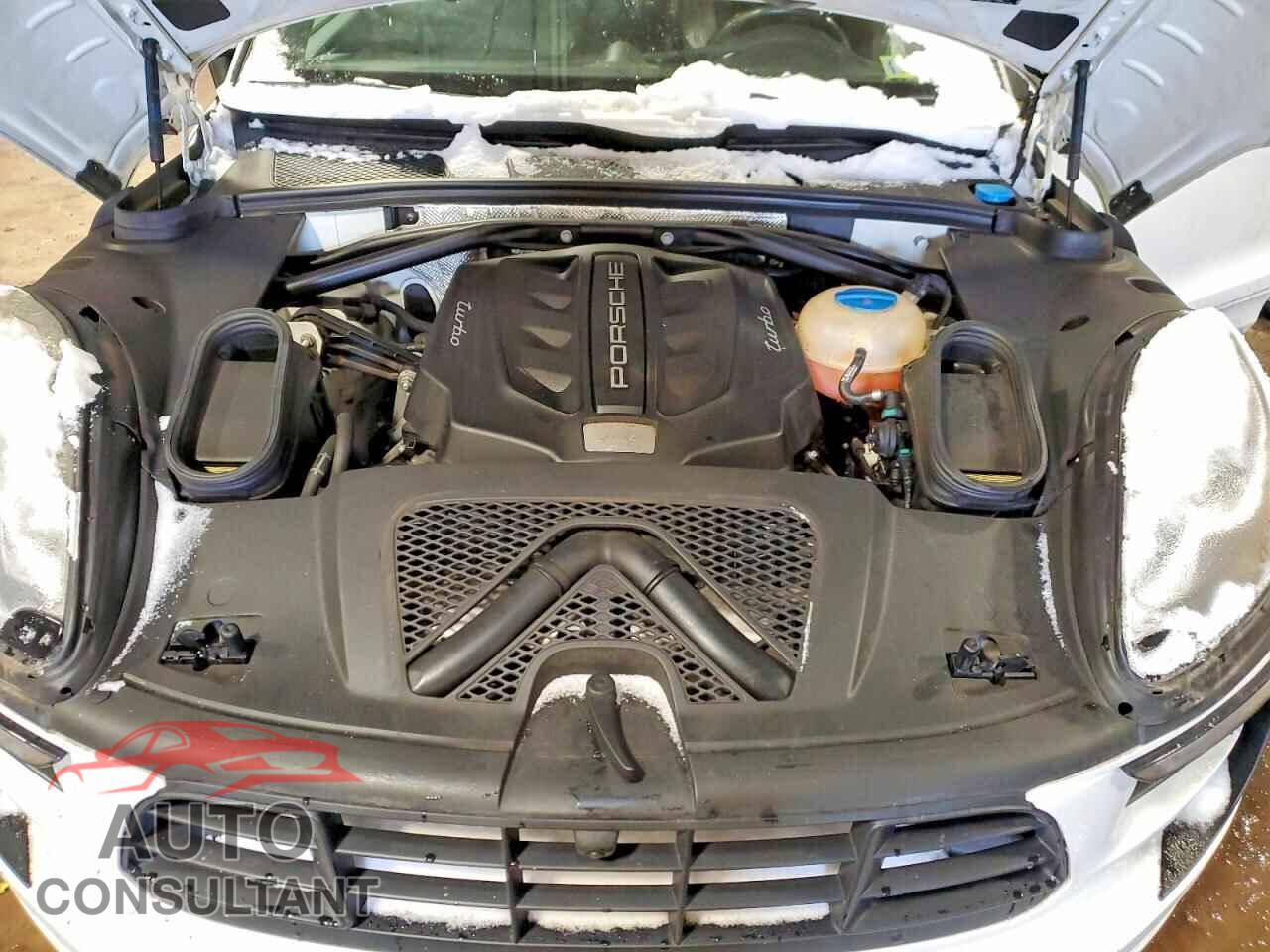PORSCHE MACAN 2016 - WP1AF2A56GLB92086
