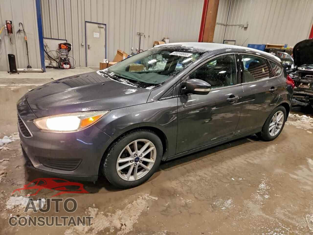 FORD FOCUS 2016 - 1FADP3K23GL404261