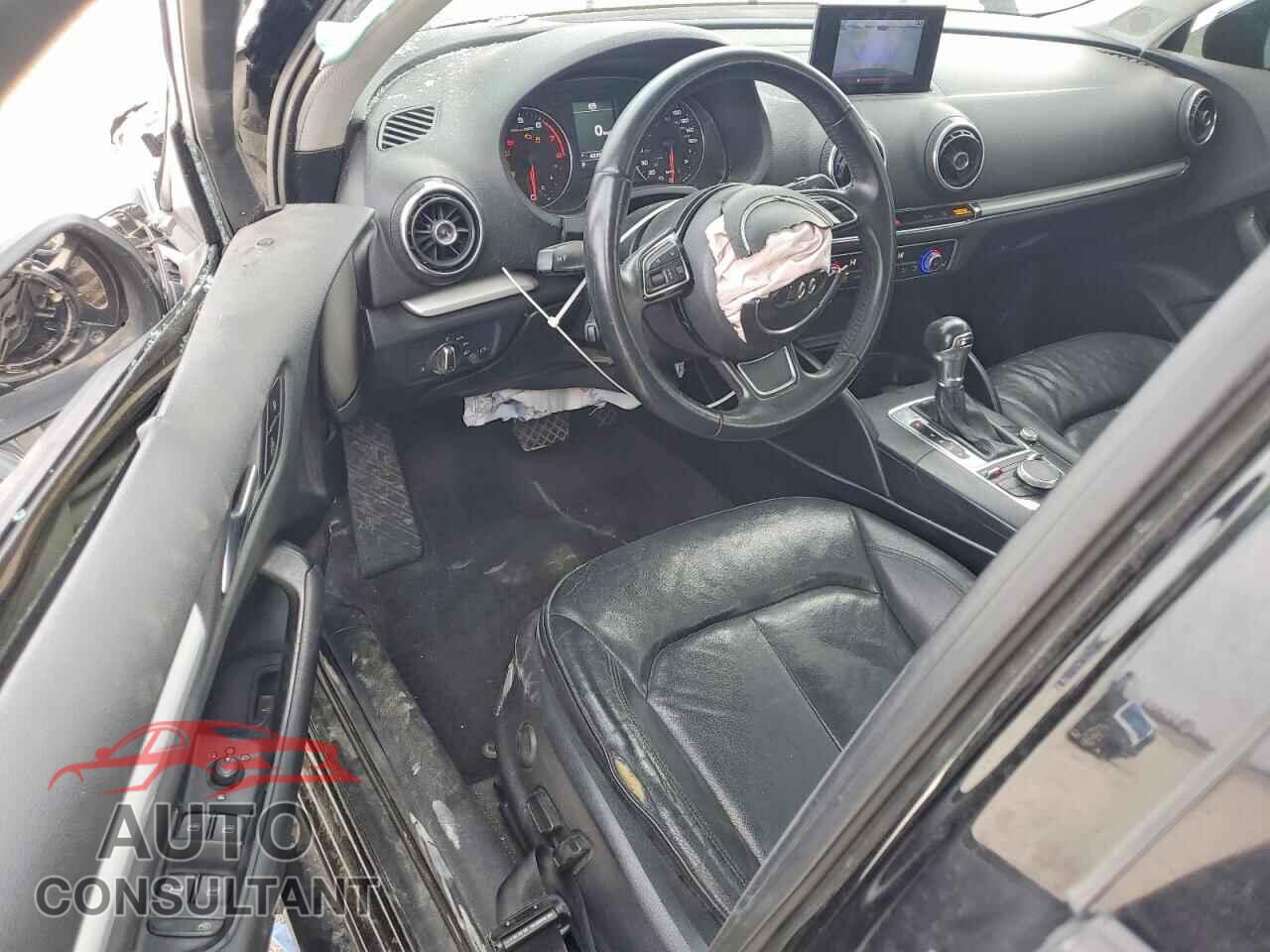 AUDI A3 2015 - WAUACGFF7F1072507