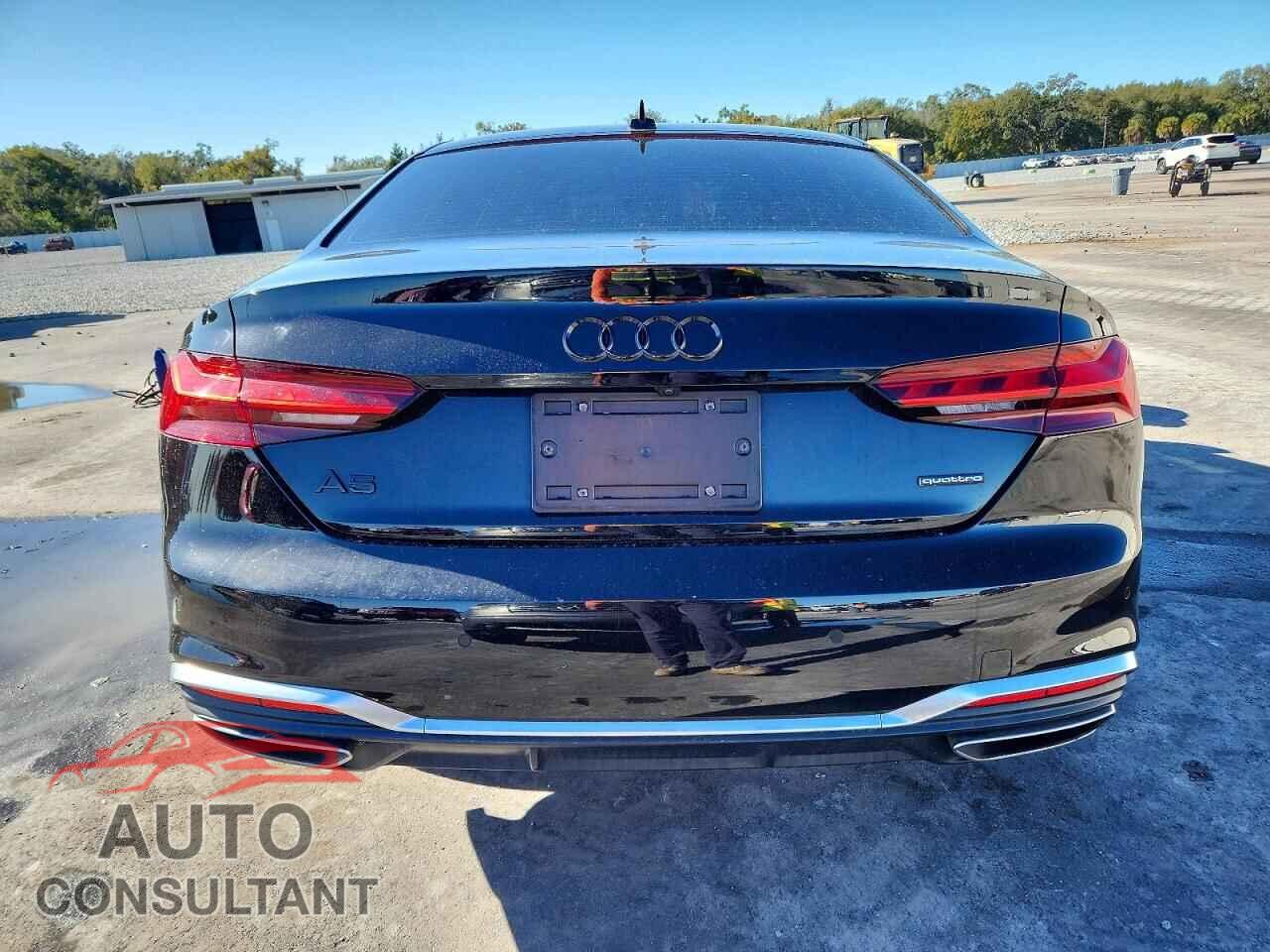 AUDI A5 2021 - WAUTAAF53MA058037
