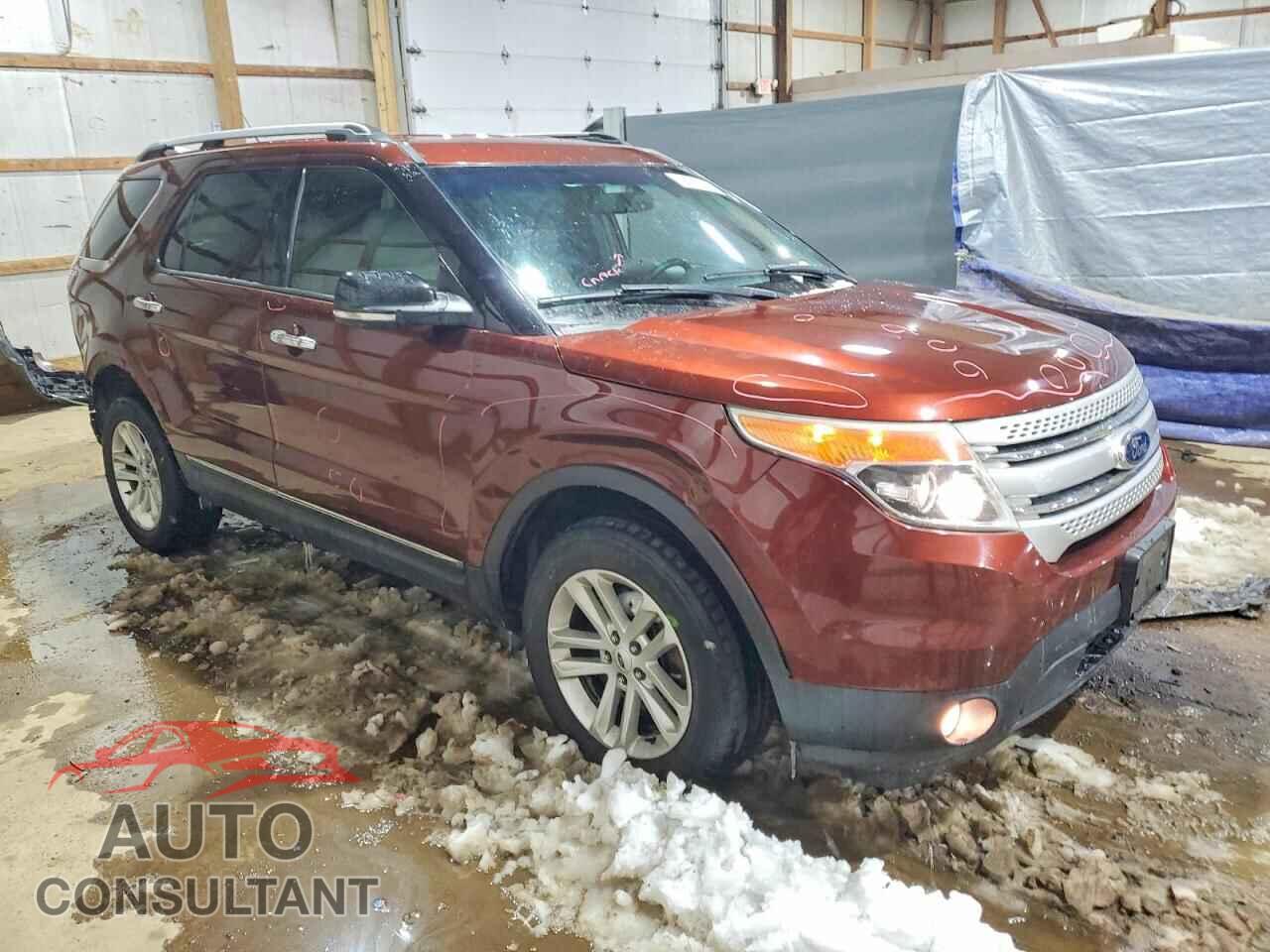 FORD EXPLORER 2015 - 1FM5K8D89FGA32522