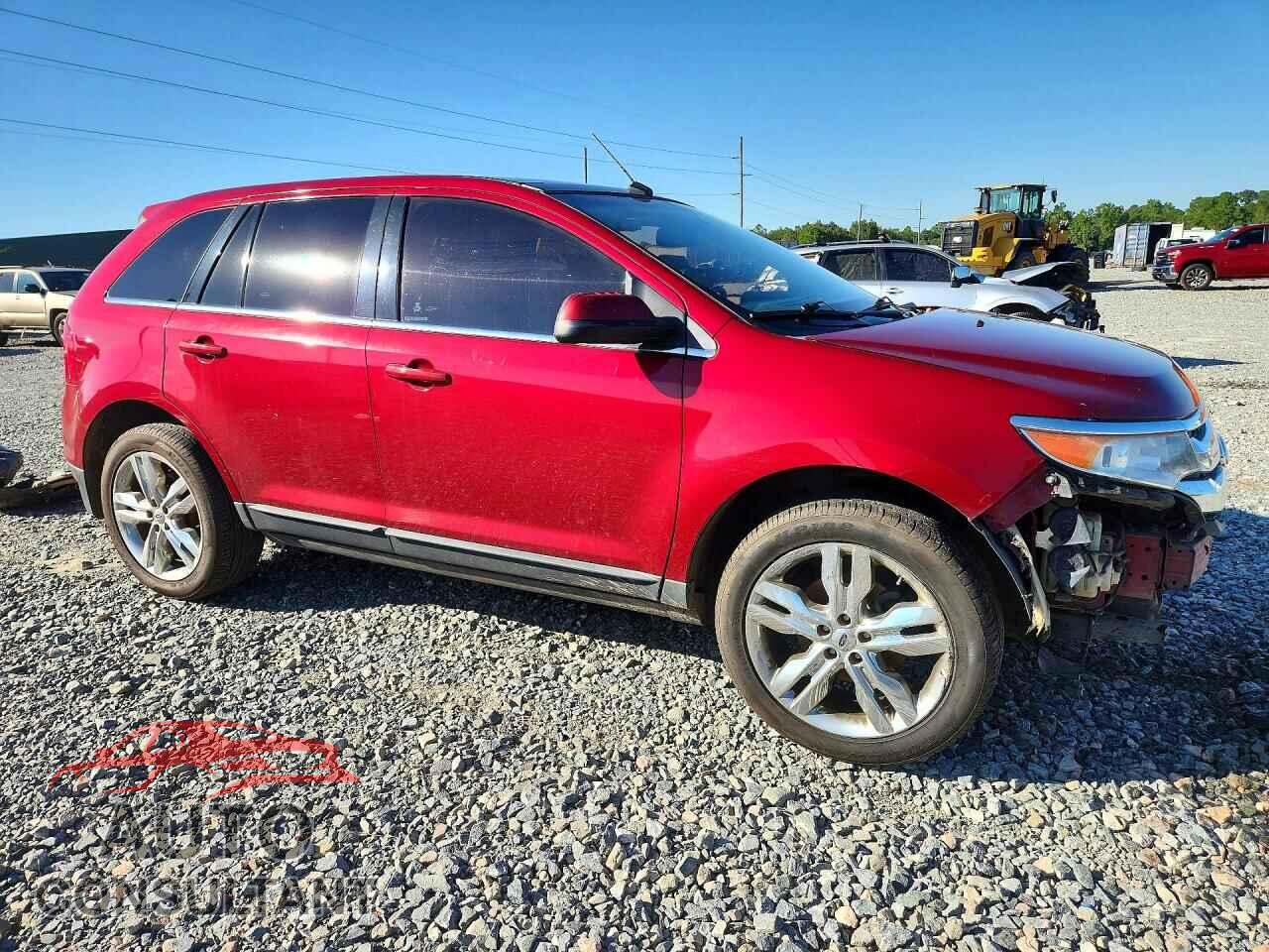 FORD EDGE 2013 - 2FMDK3KC5DBC81278