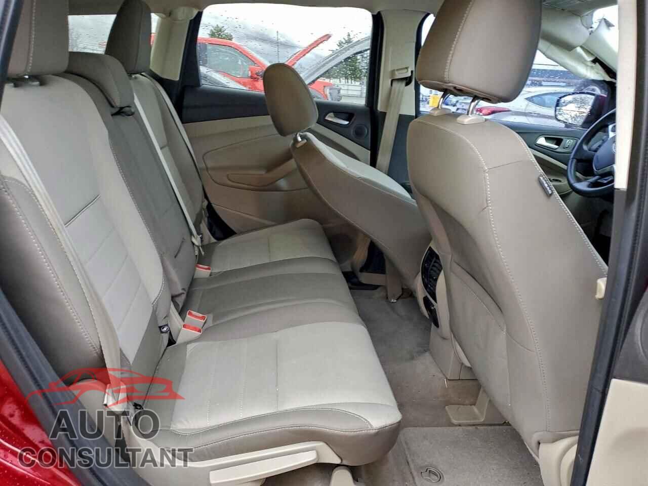FORD ESCAPE 2014 - 1FMCU0GX4EUE37189