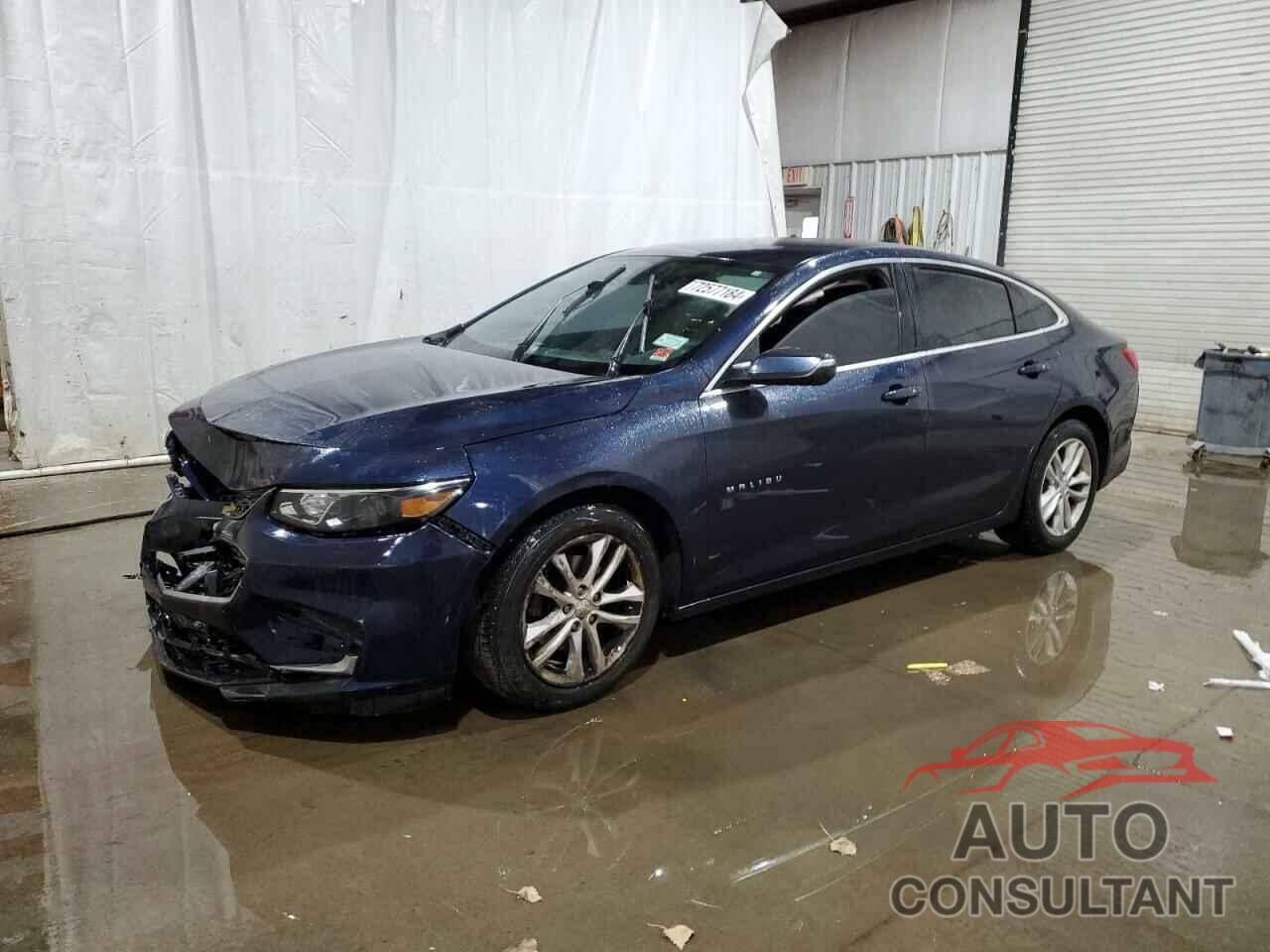 CHEVROLET MALIBU 2016 - 1G1ZE5ST7GF290833
