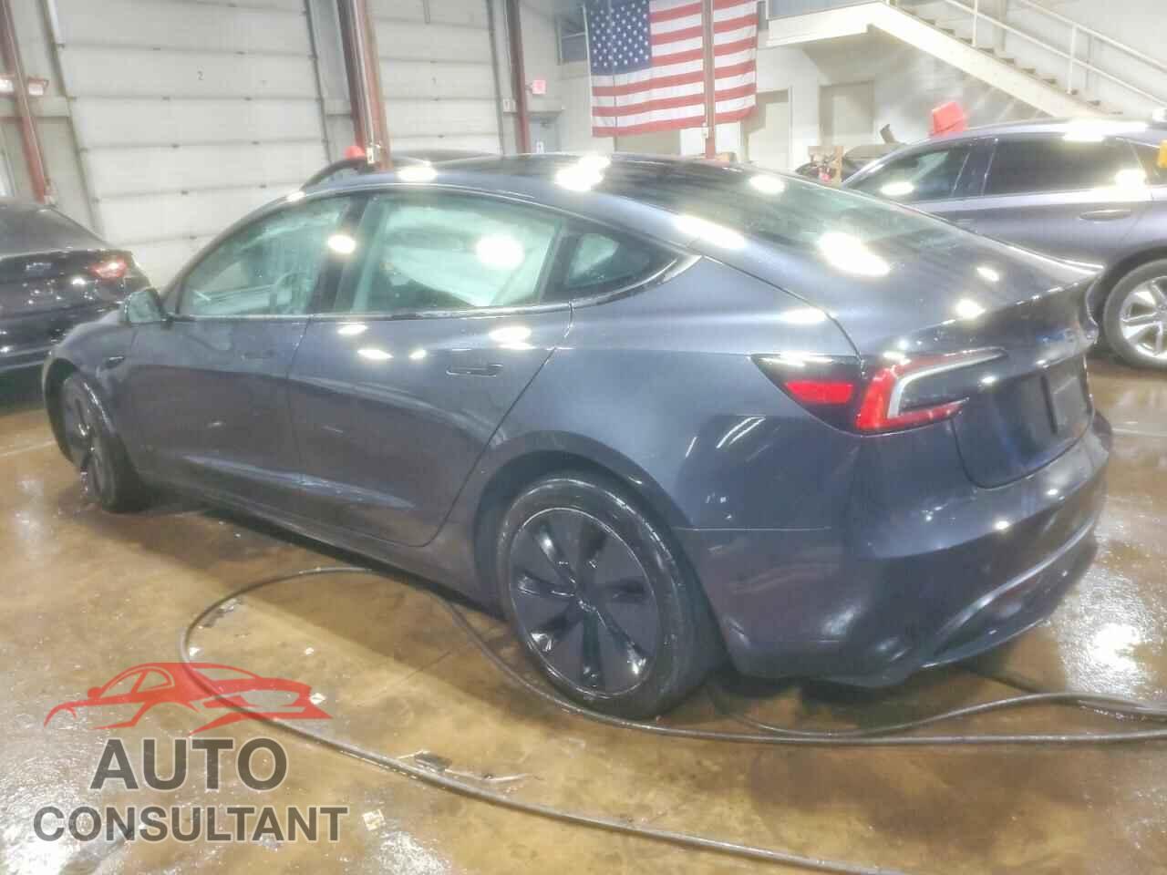 TESLA MODEL 3 2025 - 5YJ3E1EB6SF927815