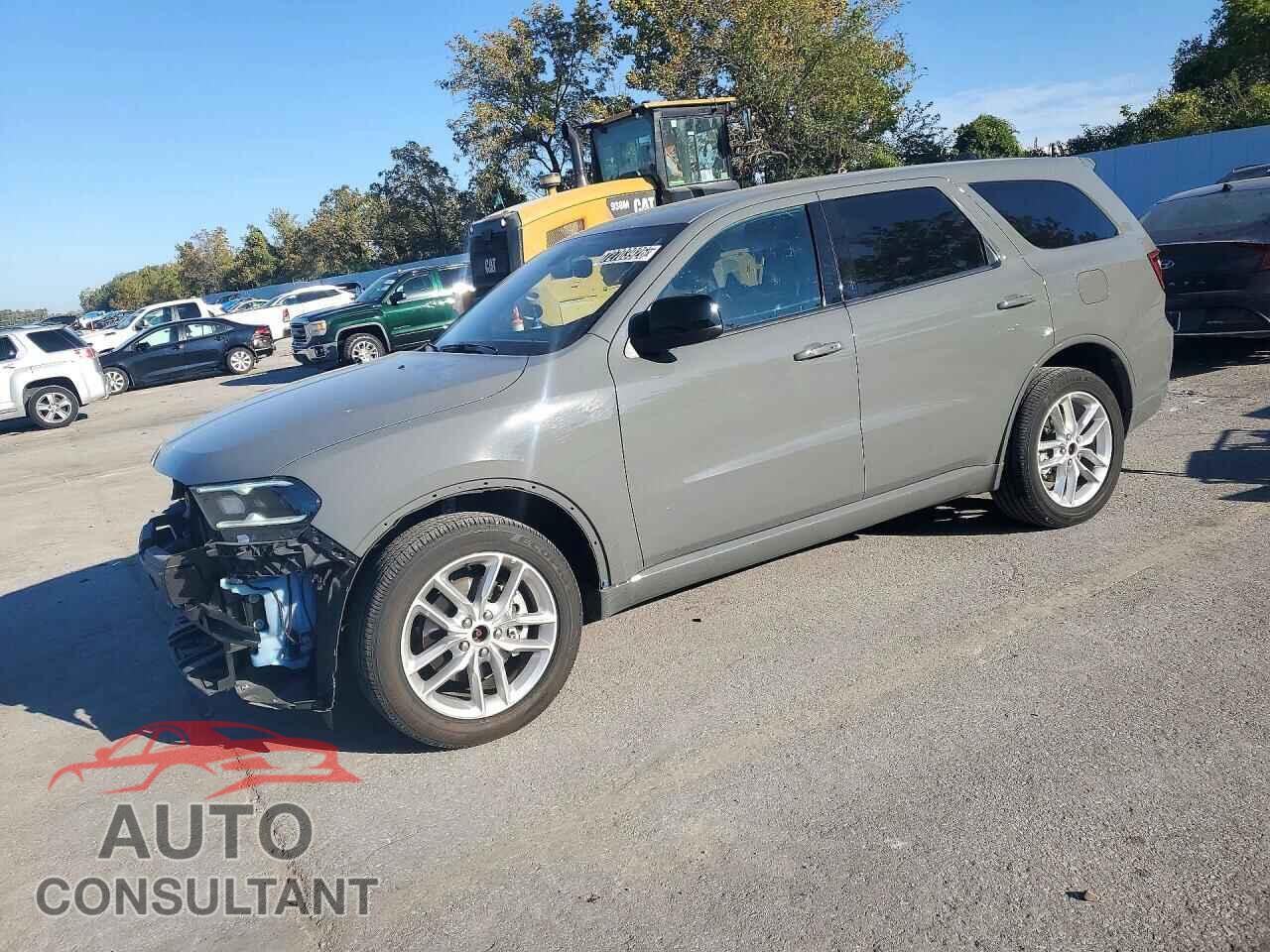 DODGE DURANGO 2026 - 1C4RDJDG0TC225871